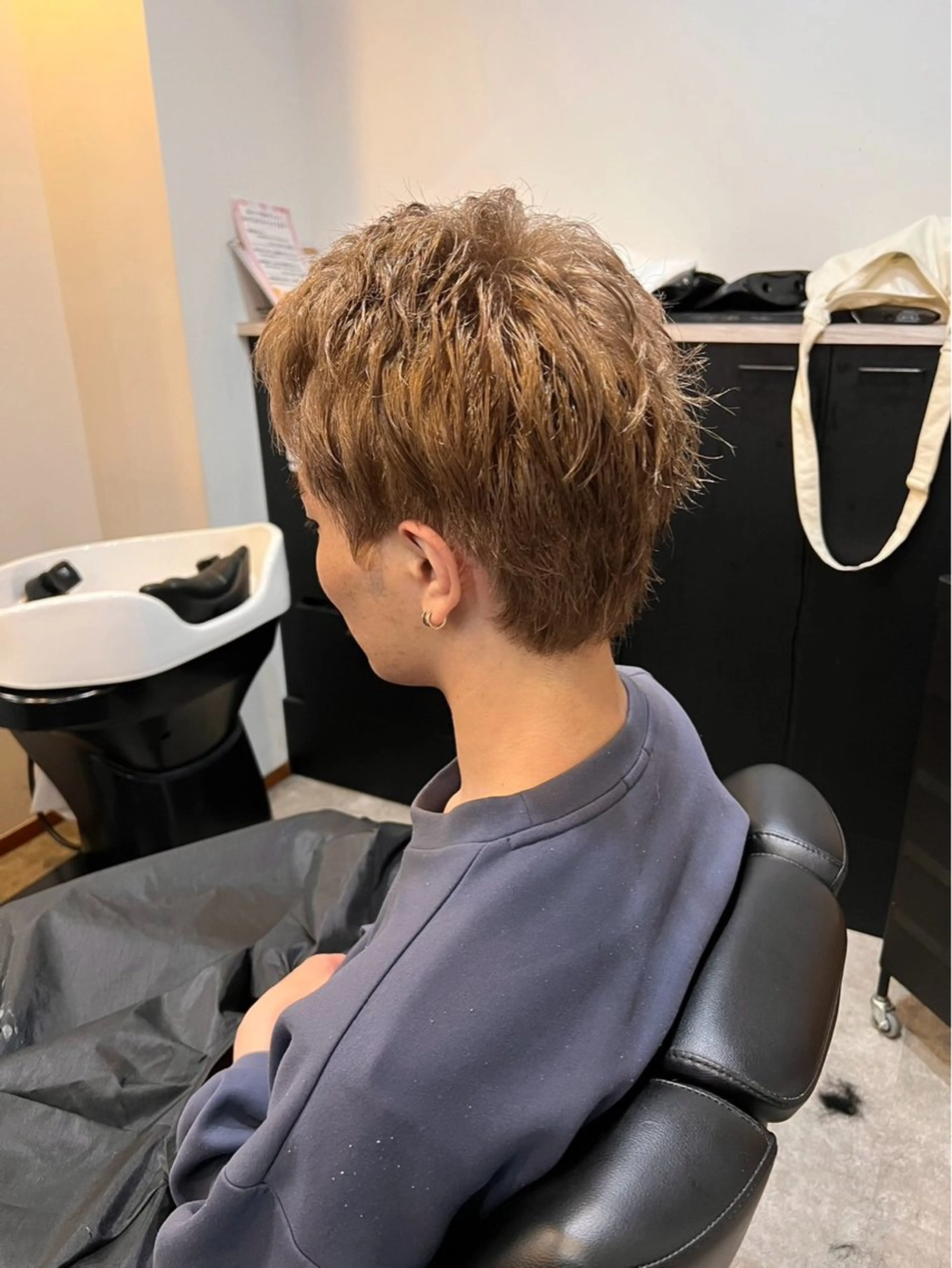 カラー FRISEUR所属・矢野 梨空のその他イメージ