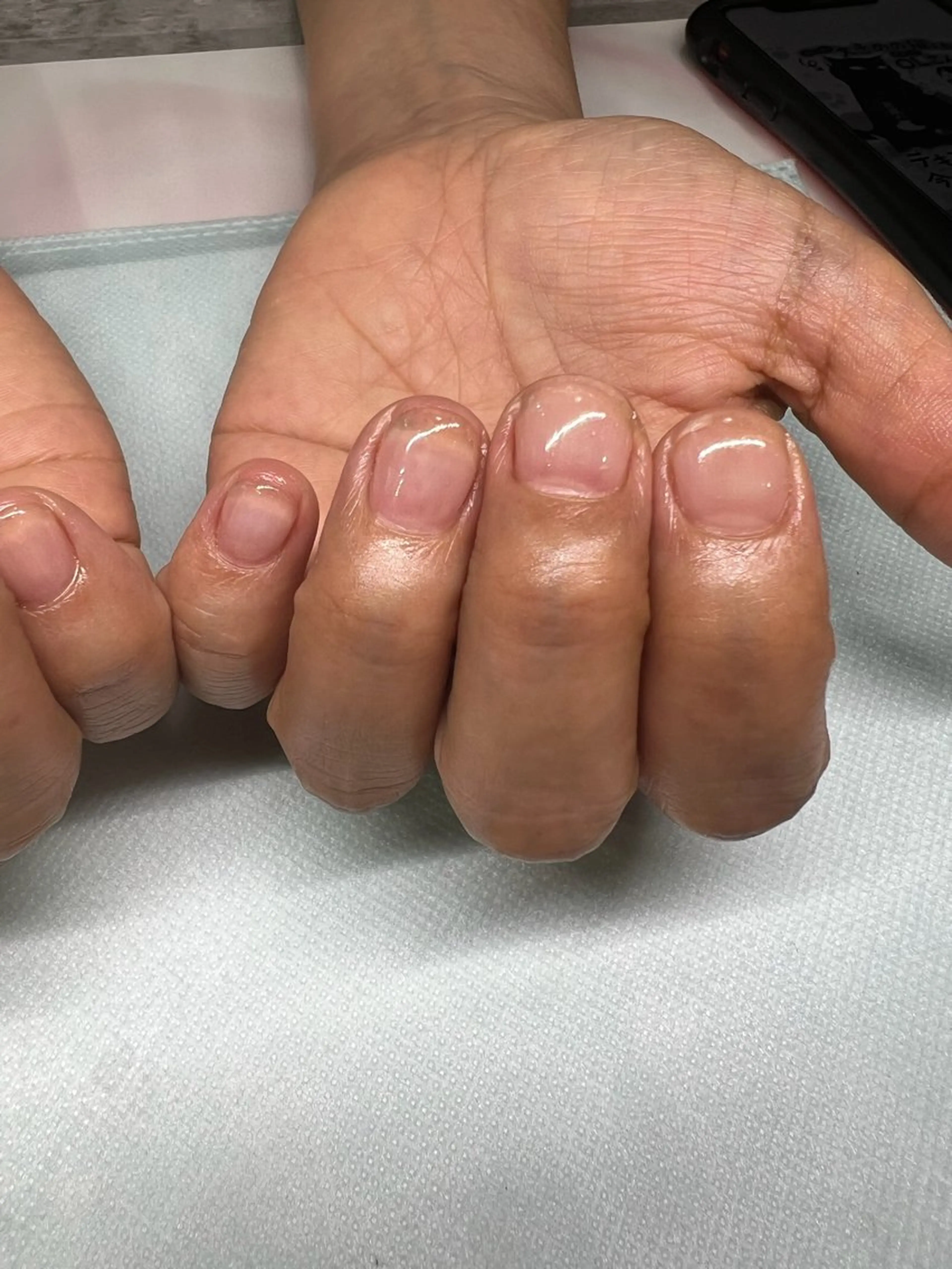 ネイル Elle& staffのネイルデザイン