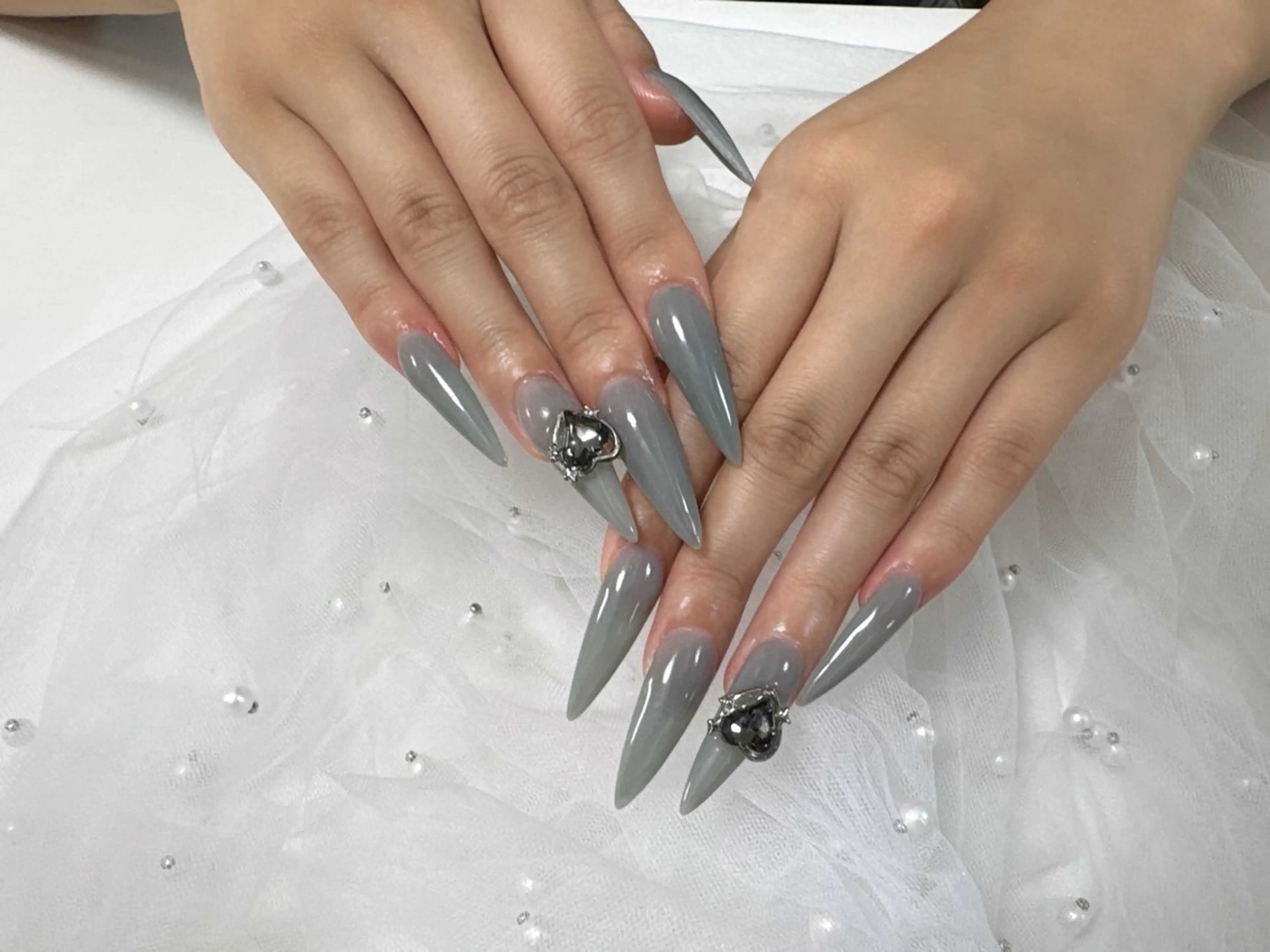 ネイル ハンドネイル Anju Nailのネイルデザイン
