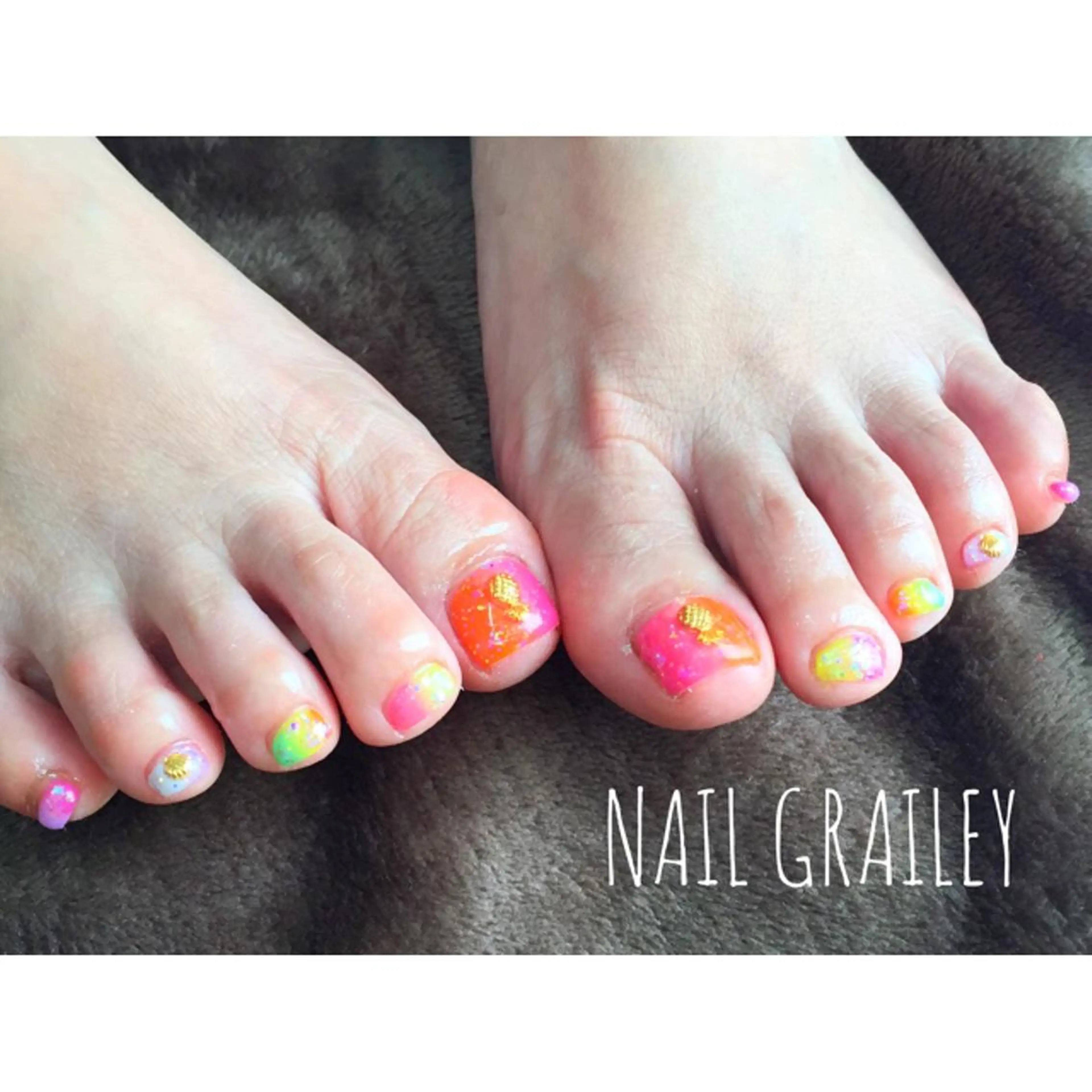 ネイル nail makoのネイルデザイン