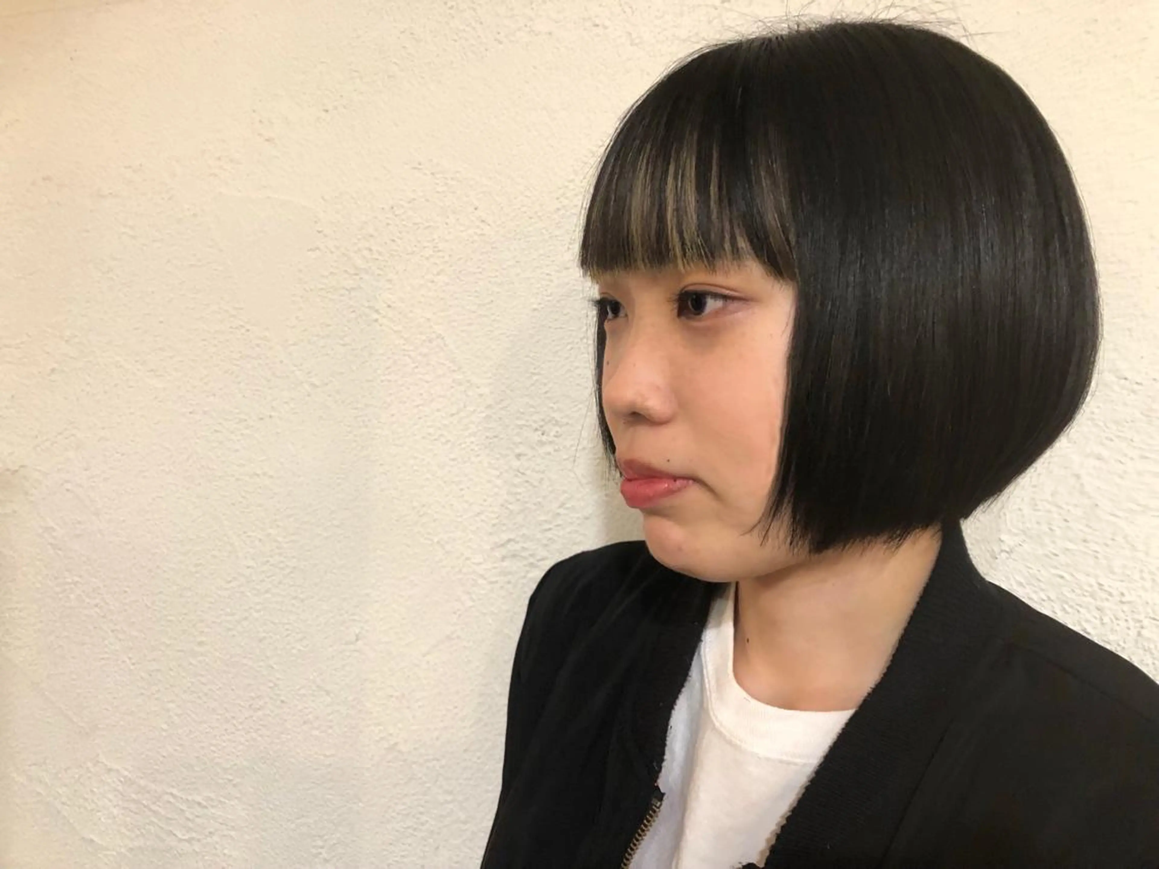 ショート ボブ カット パ ルのヘアスタイル