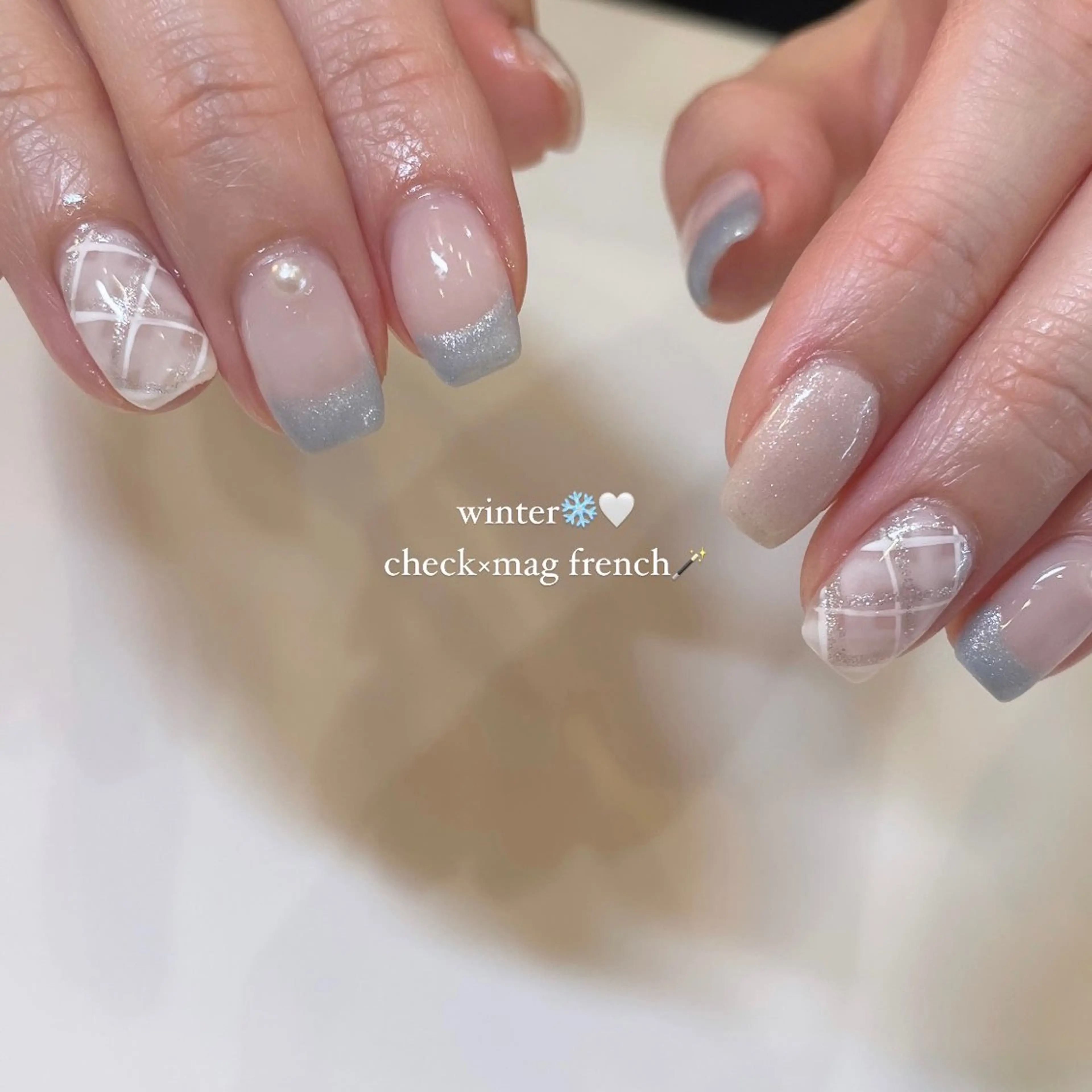 ネイル Nail Salon Gummi.のネイルデザイン