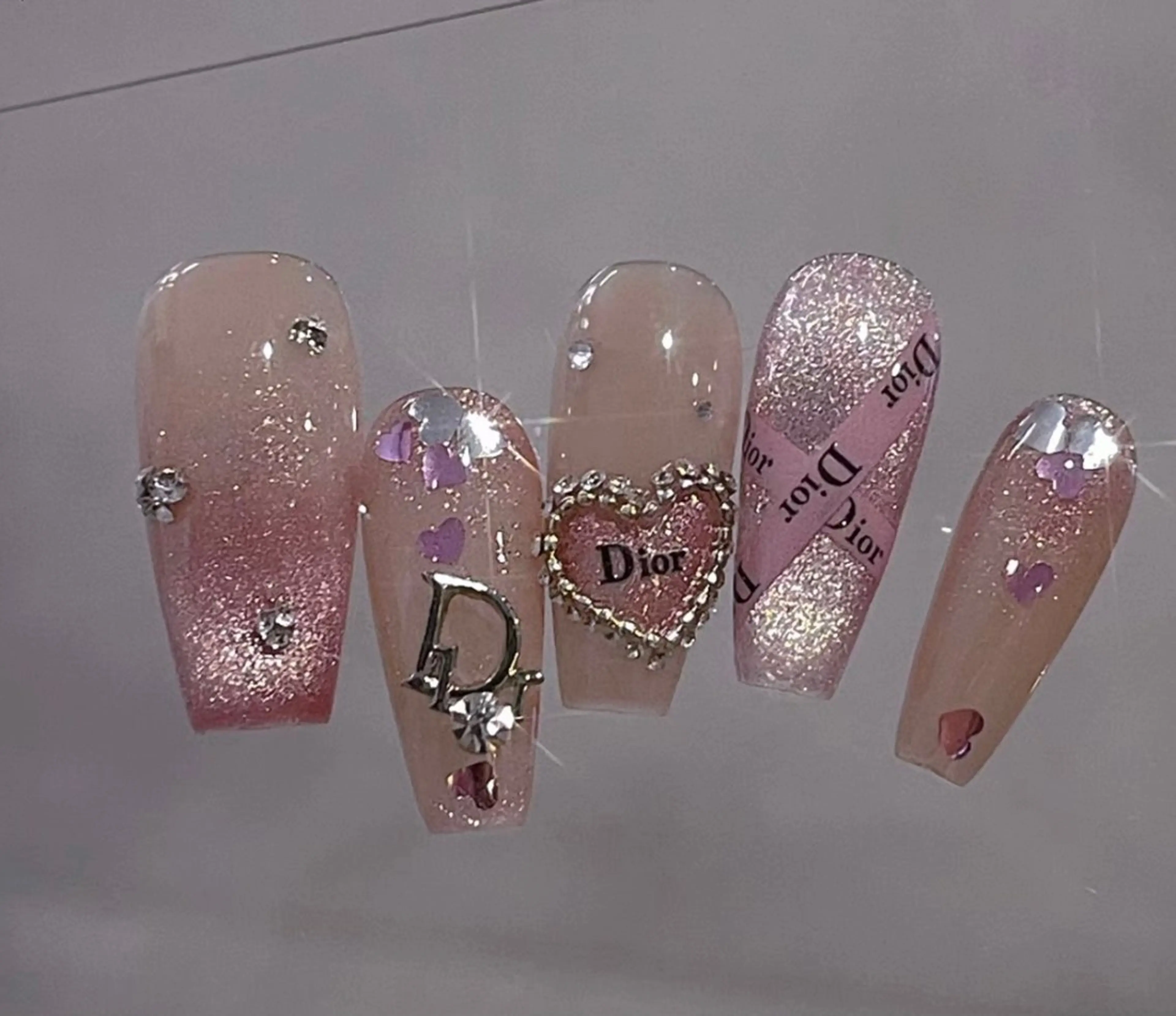 ネイル ハンドネイル スカルプ専門店 Ｄ-Beautyのネイルデザイン