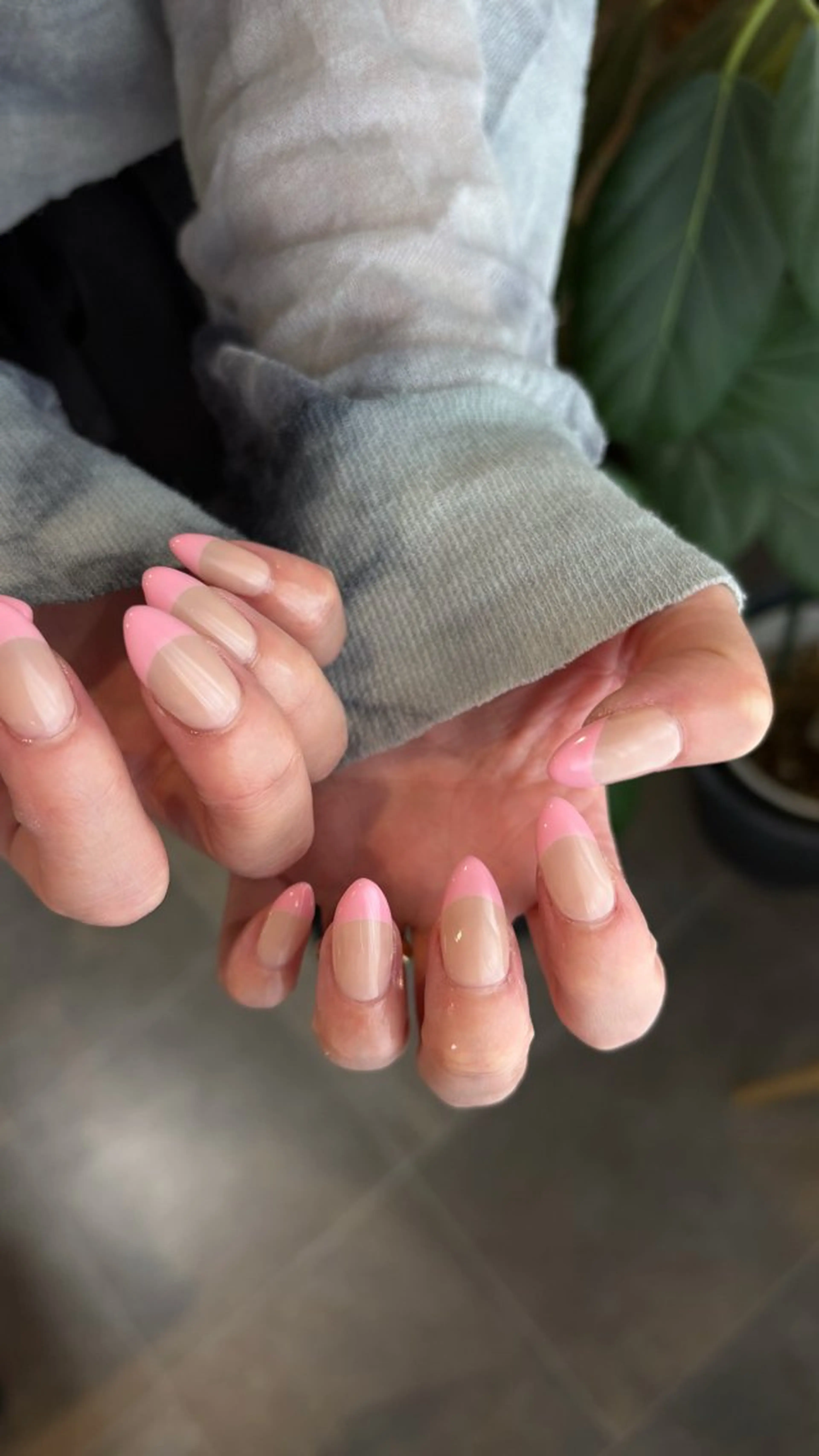 ネイル ハンドネイル my&所属・my&_ maimiのネイルデザイン