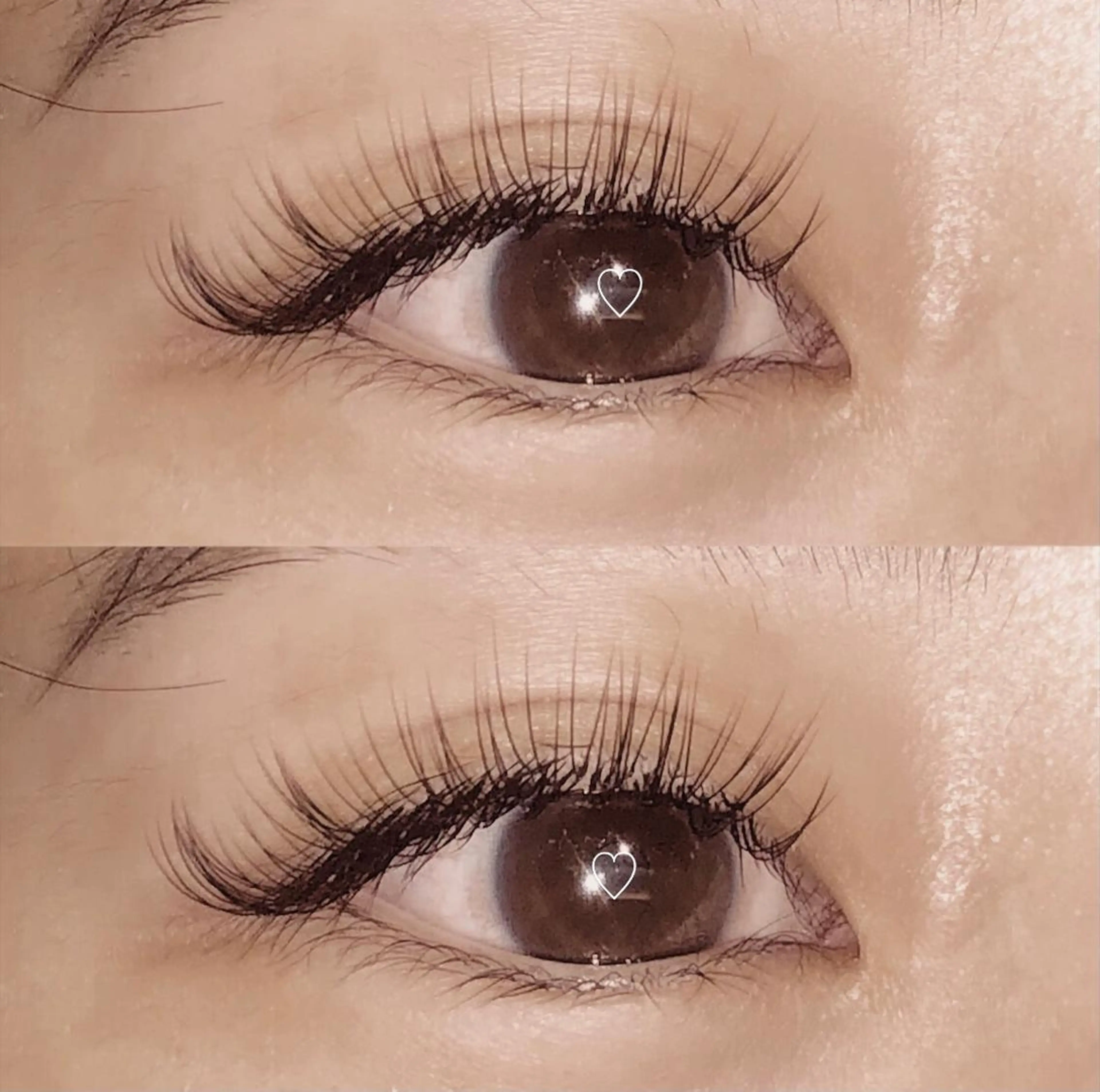 マツエク・マツパ セーブル sol bydiar /　riho🌺:)のマツエク・マツパデザイン