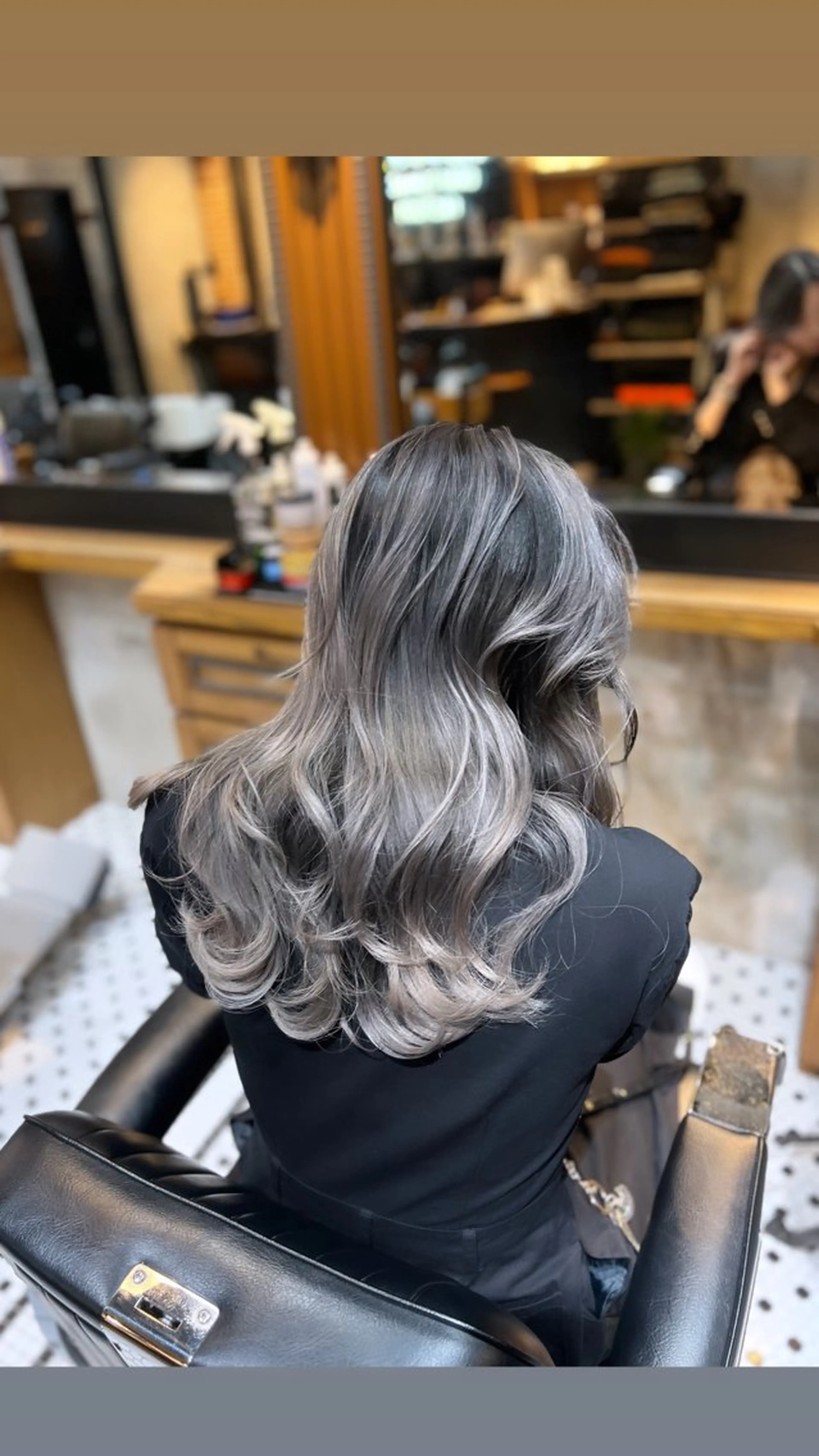 セミロング メンズNo.1💥 ユウトのヘアスタイル