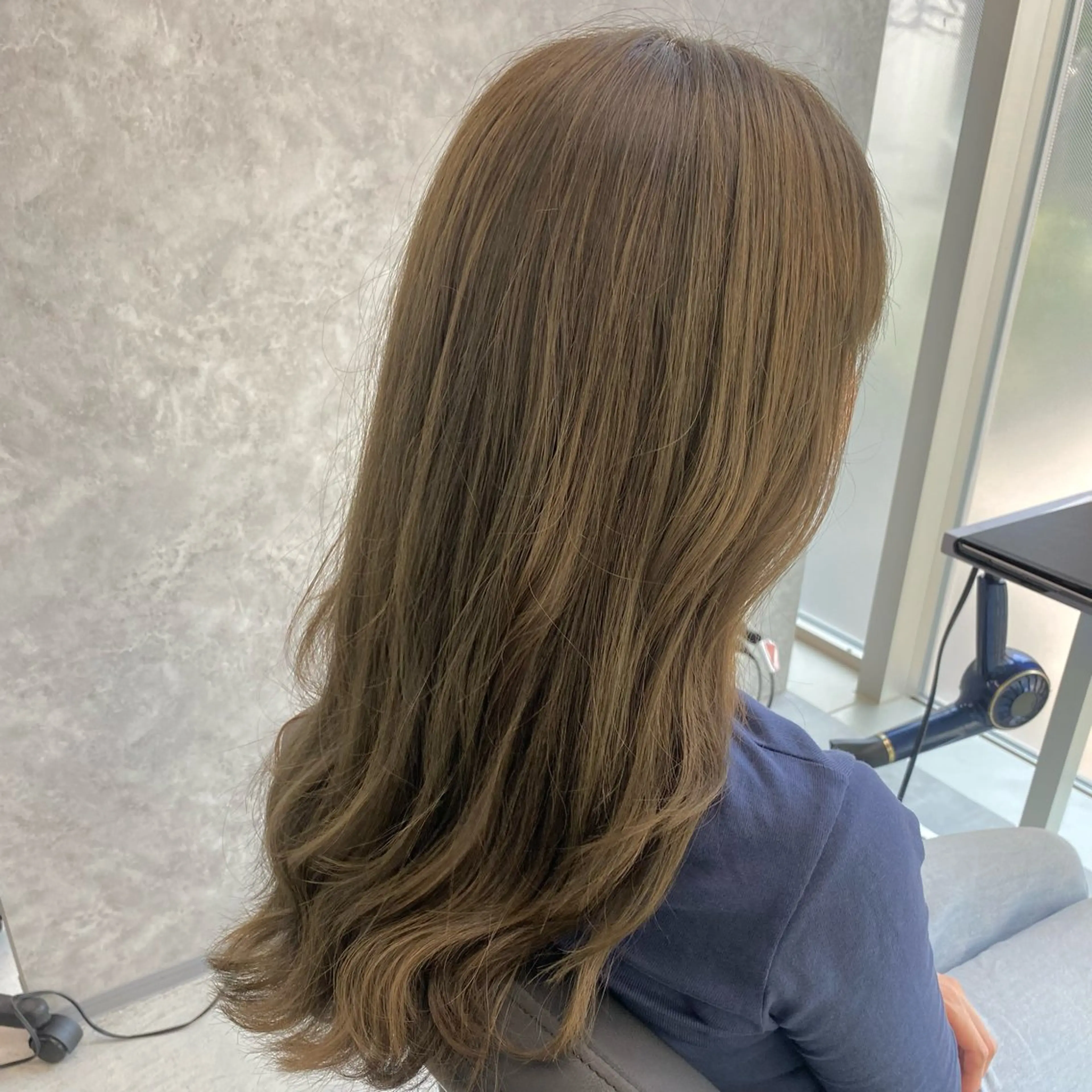 セミロング Forest. kanako🕊️のヘアスタイル