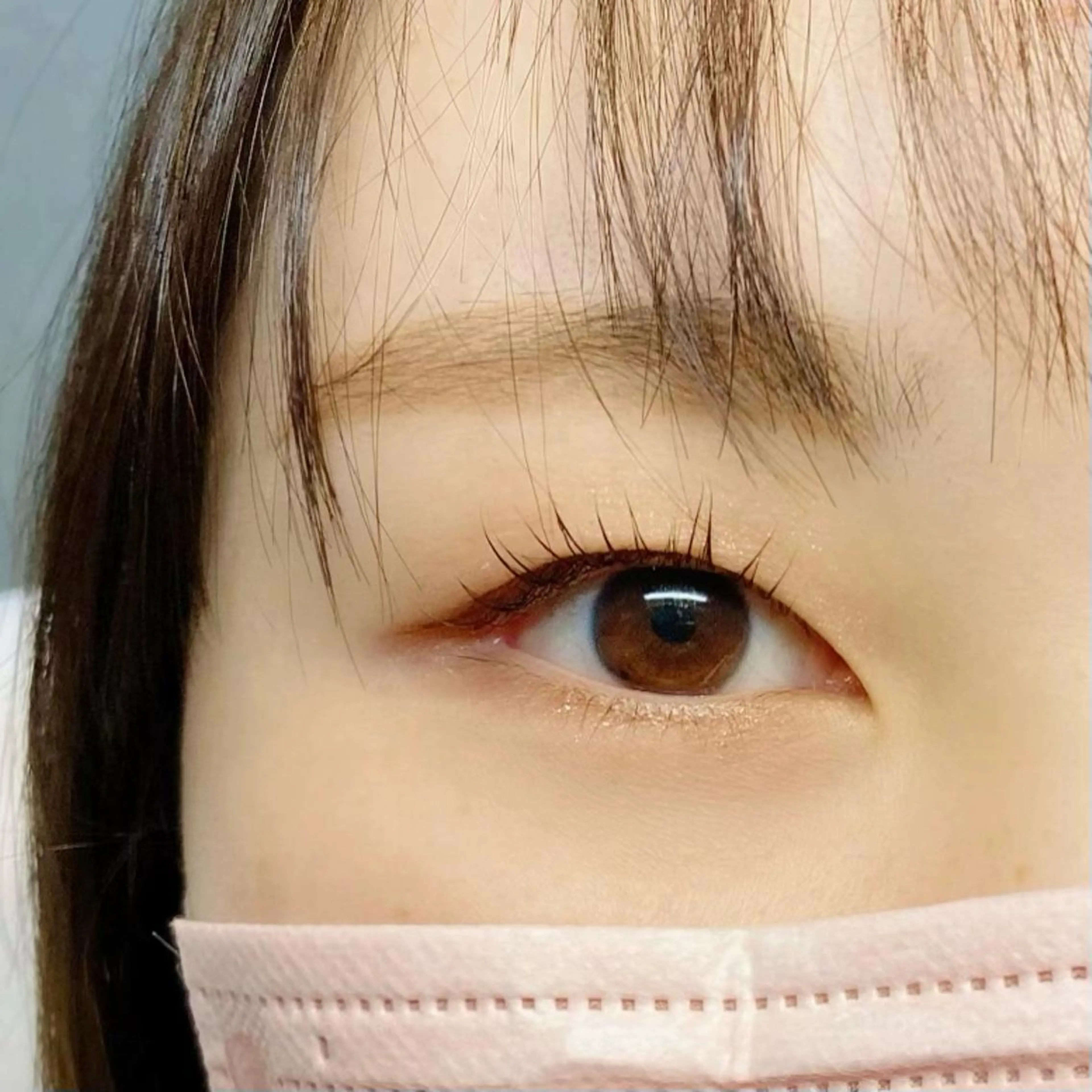 マツエク・マツパ マツパ 浦和駅近完全個室 Michikoのマツエク・マツパデザイン