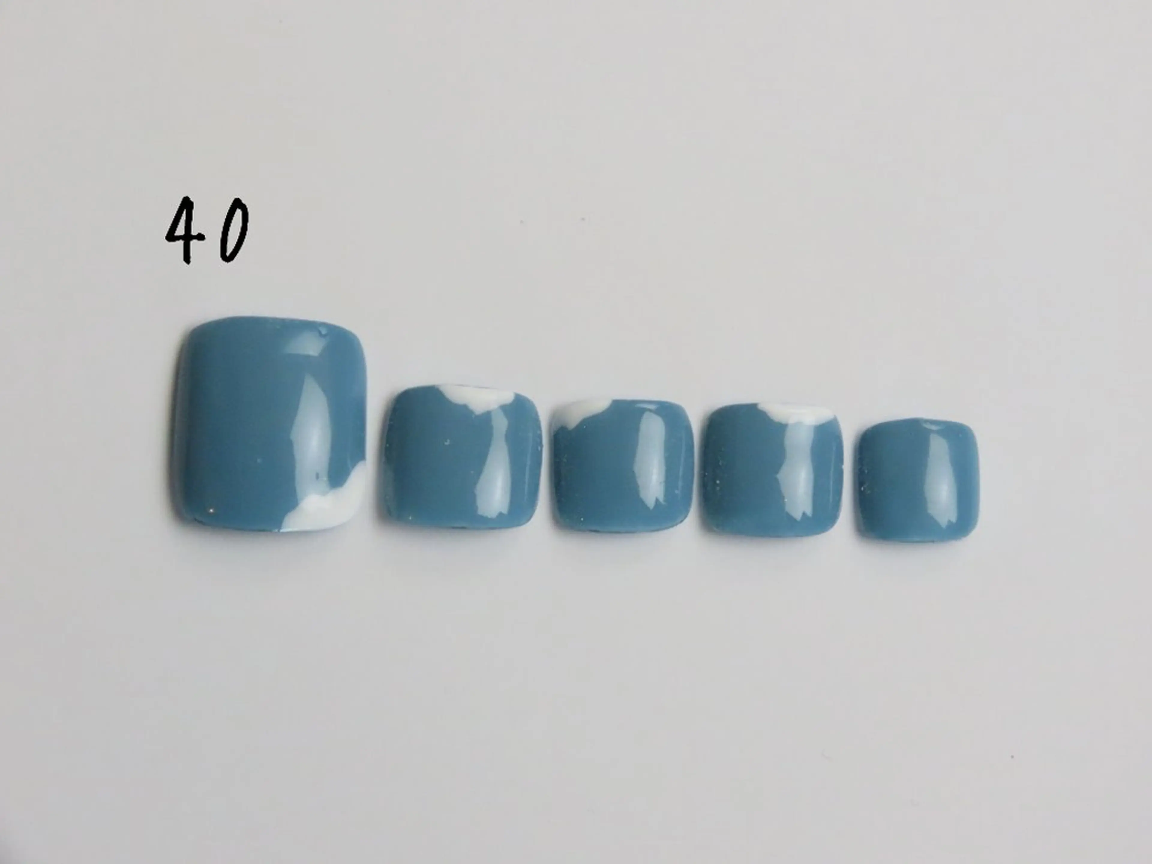 ネイル フットネイル 韓国美容ジェルネイル専門店Maum新潟店所属・Maum 新潟店のマツエク・マツパデザイン