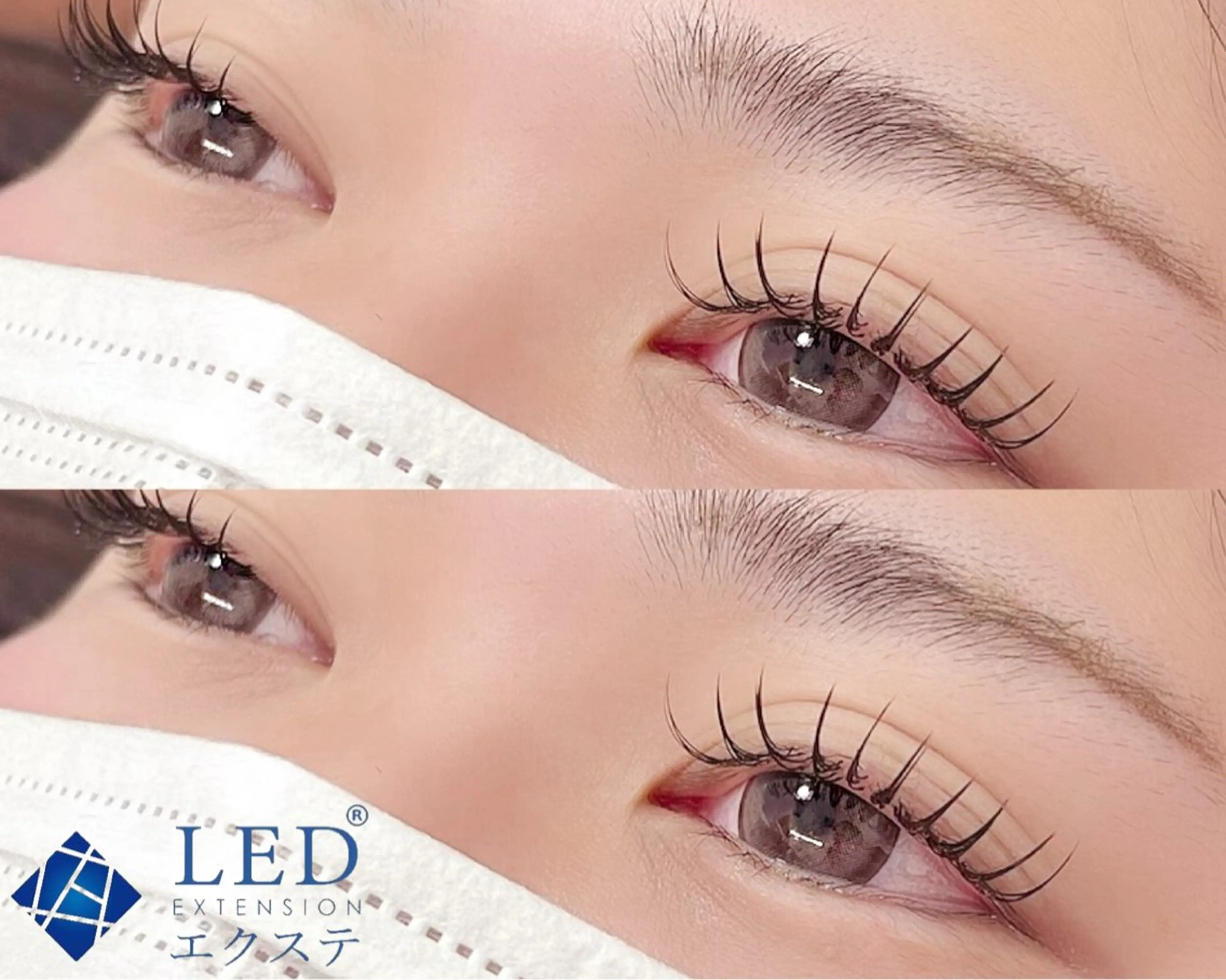 マツエク・マツパ EYE405河原町店所属・EYE405 SAKURAのマツエク・マツパデザイン