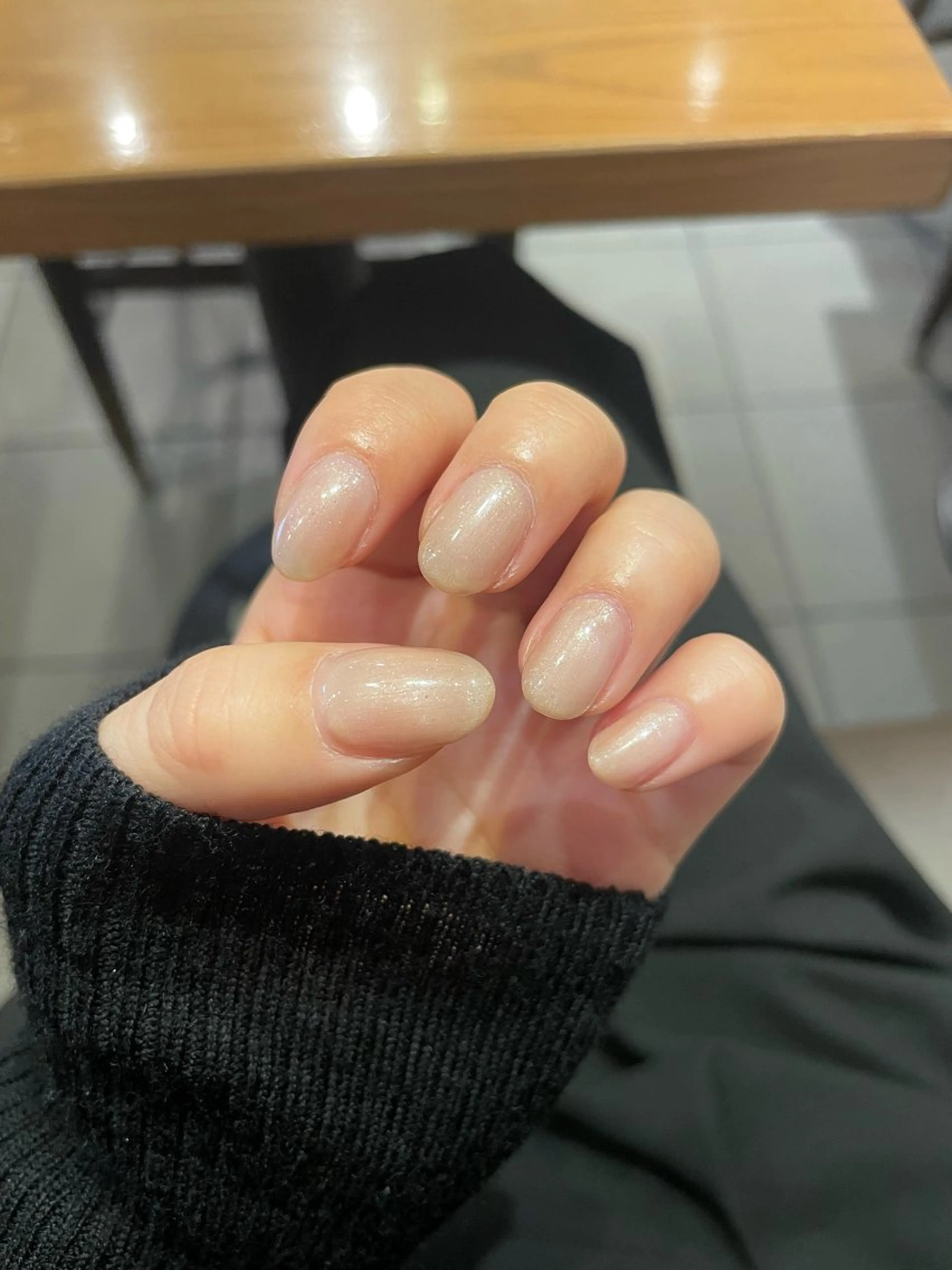 ネイル aoi △TRIOSのネイルデザイン