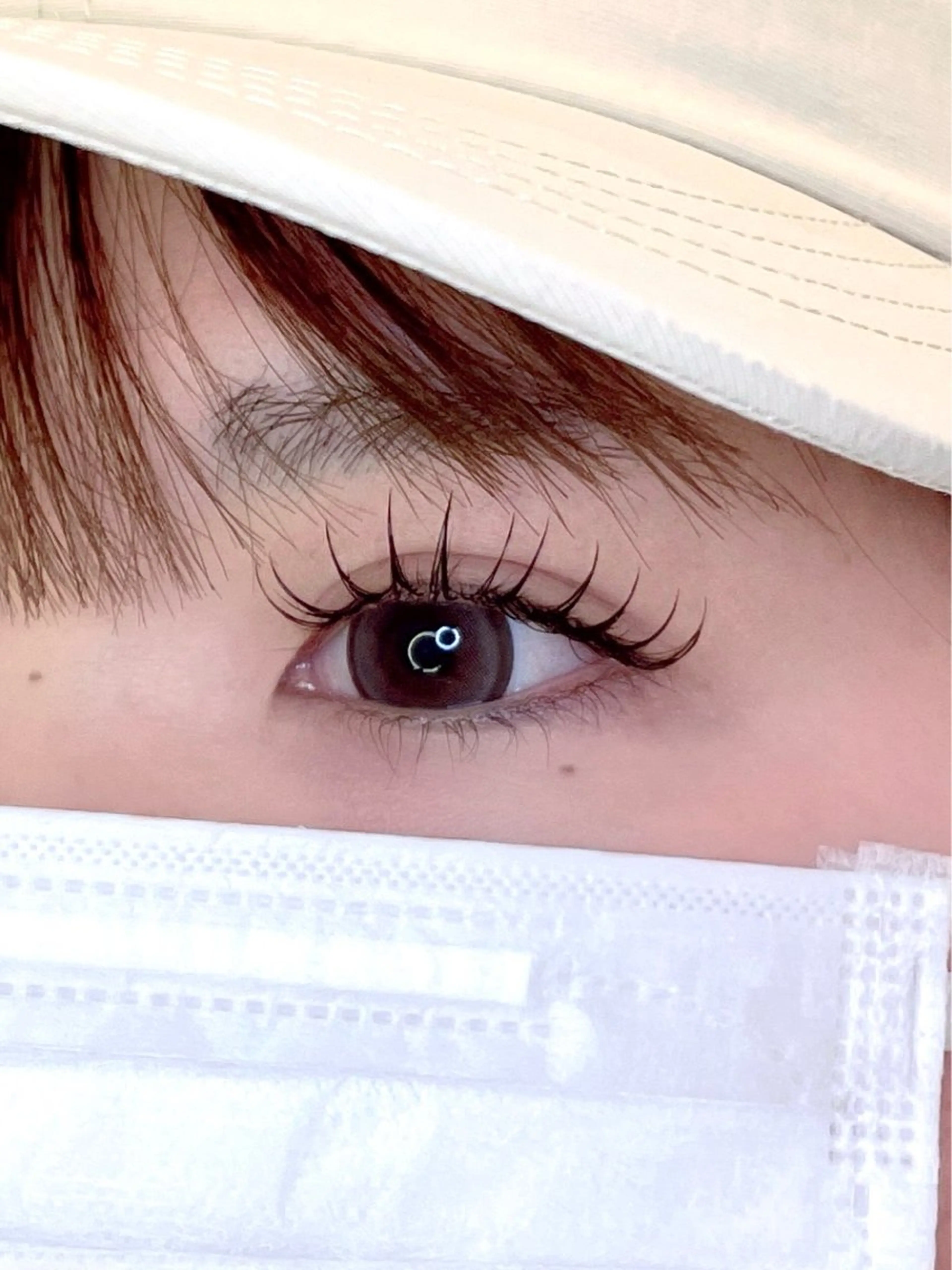 マツエク・マツパ マツエク ＋tico _ayanaのマツエク・マツパデザイン