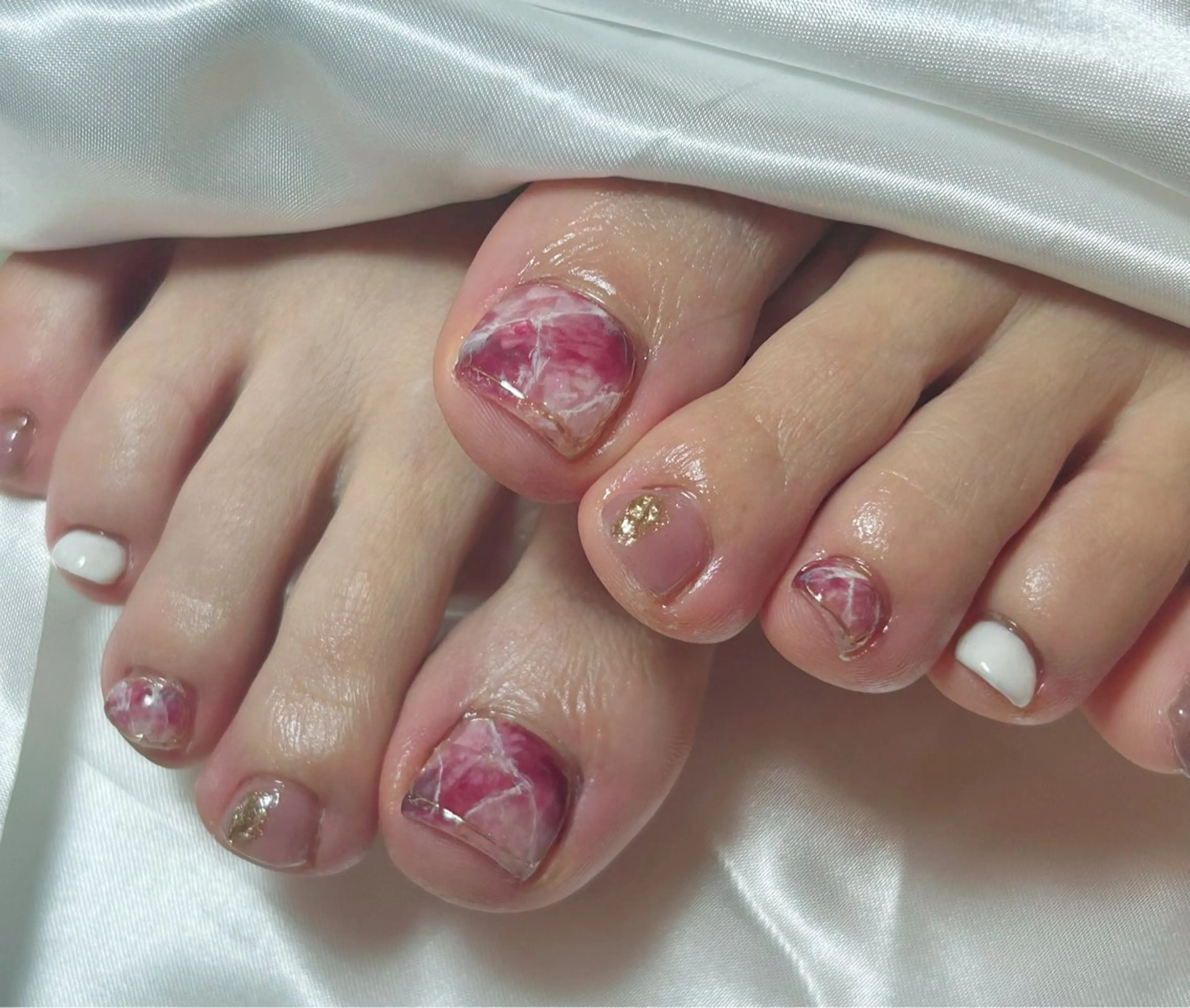 ネイル COCO所属・COCO nail salonのネイルデザイン