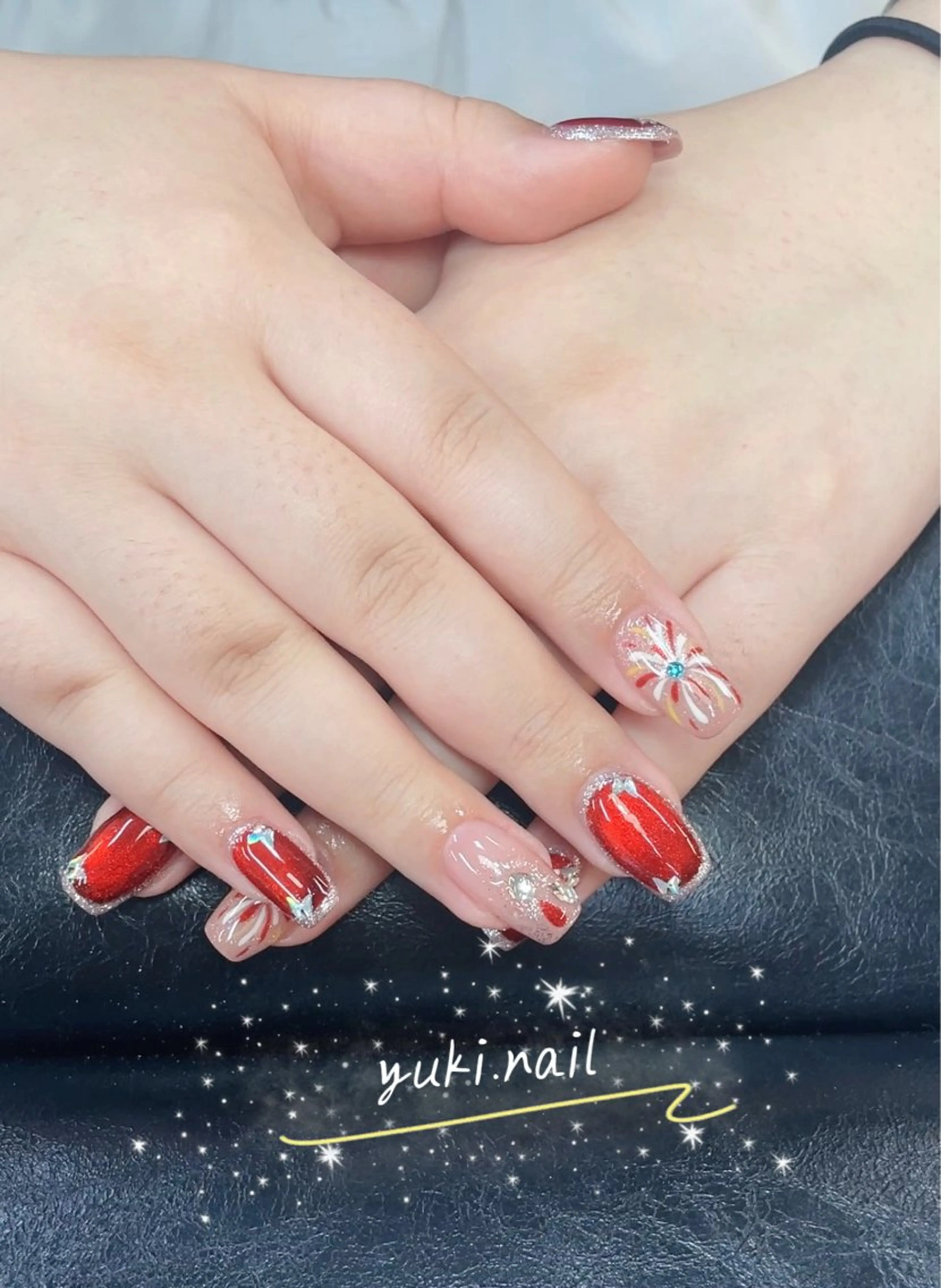 ネイル NAIL YUKIのネイルデザイン