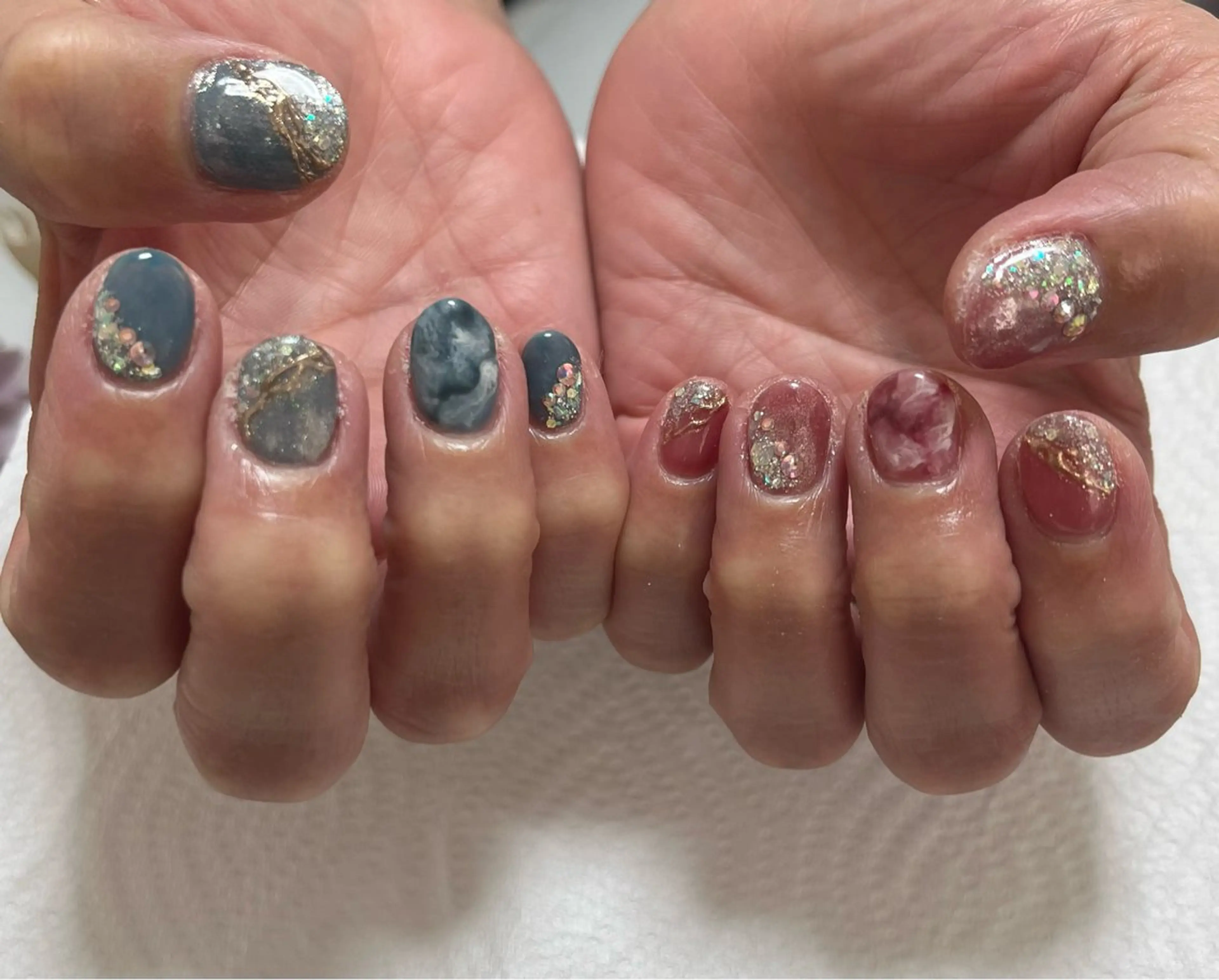 ネイル nail  M&T所属・nail M&Tのネイルデザイン