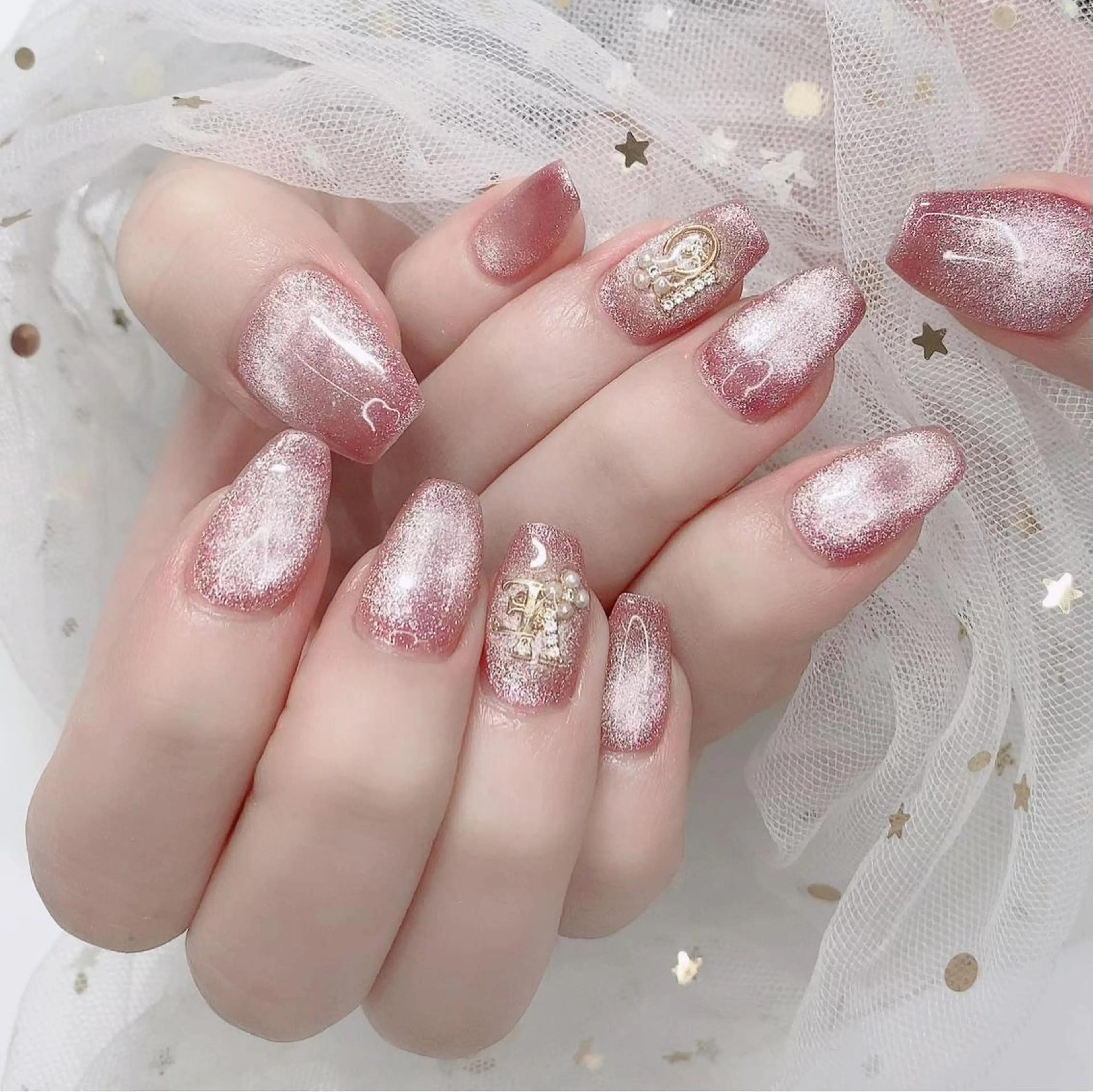 ネイル ハヤシ ミカのネイルデザイン