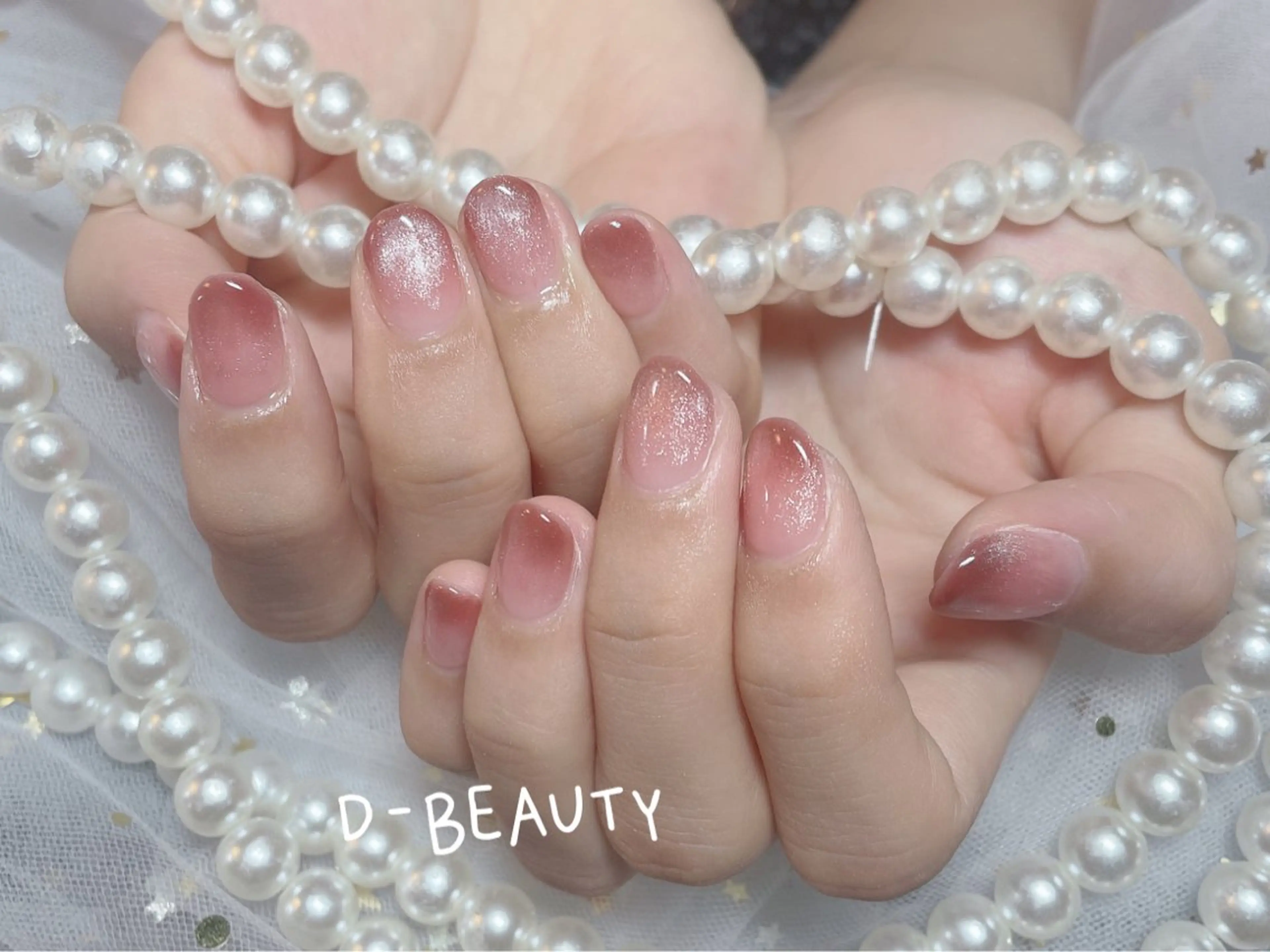 ネイル フットネイル D-BEAUTY Nailsalonのネイルデザイン