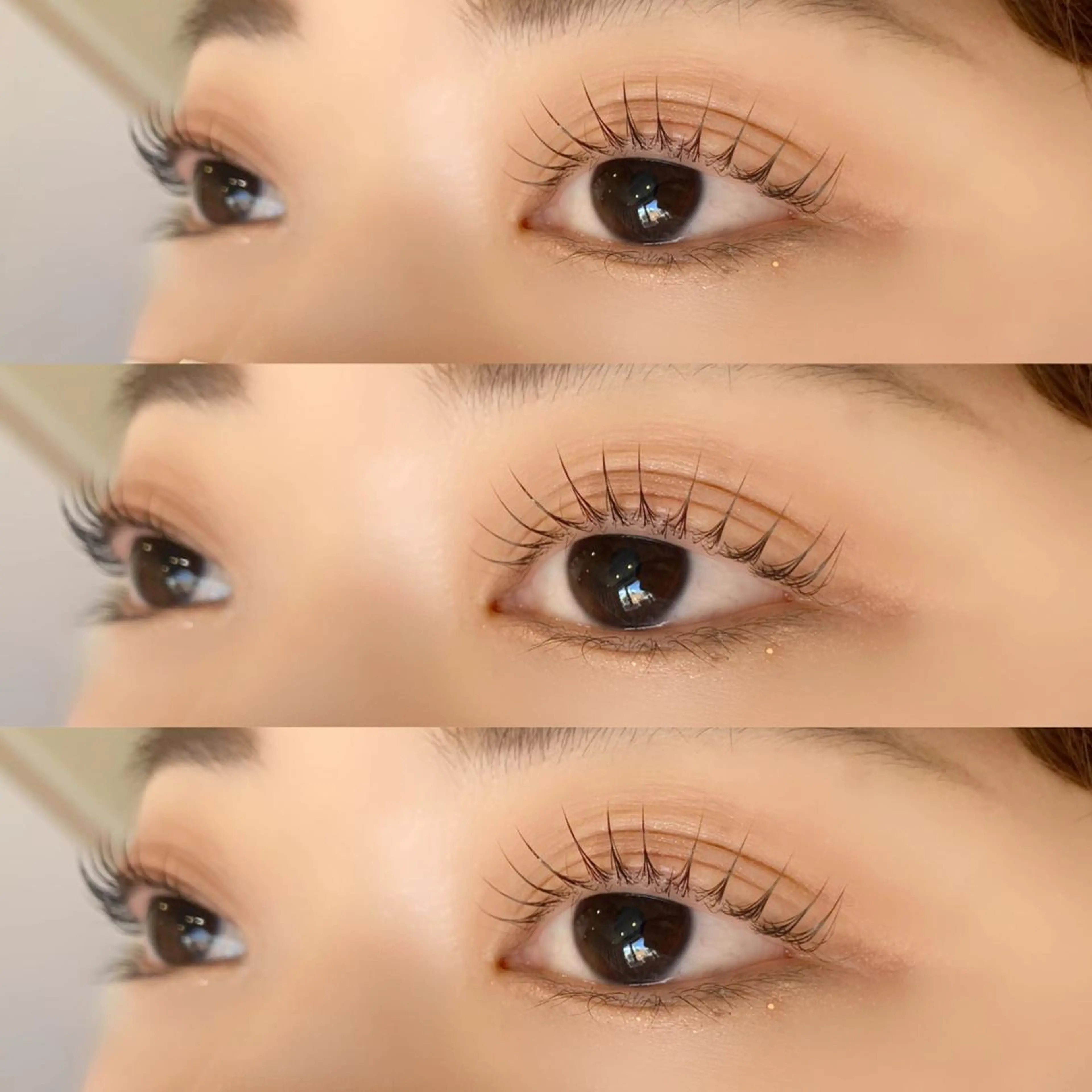 マツエク・マツパ CARO eyelash eyebrow nail所属・🦋CARO🌈 すいづちか🧸✨のマツエク・マツパデザイン