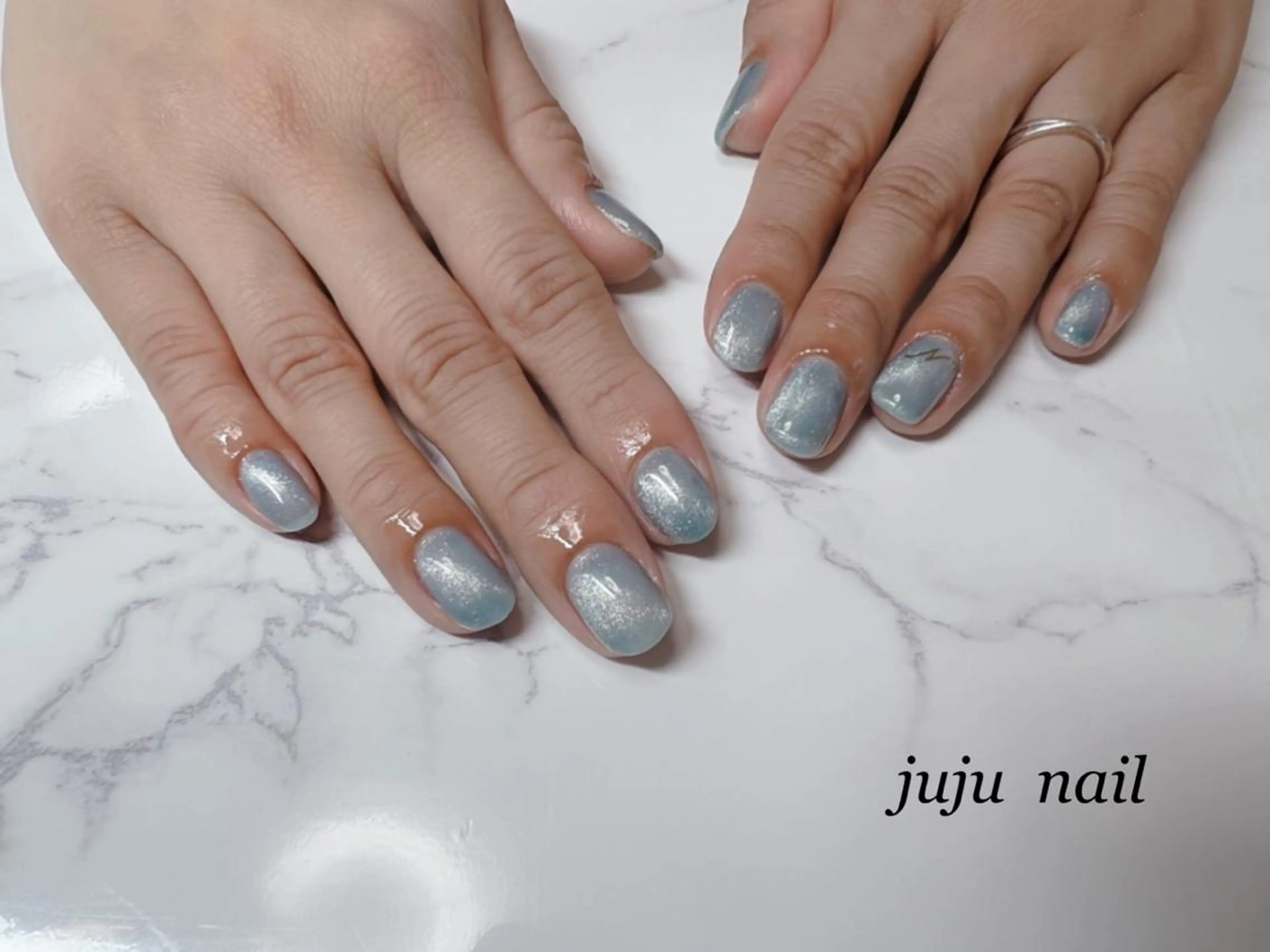 ネイル juju nailのネイルデザイン