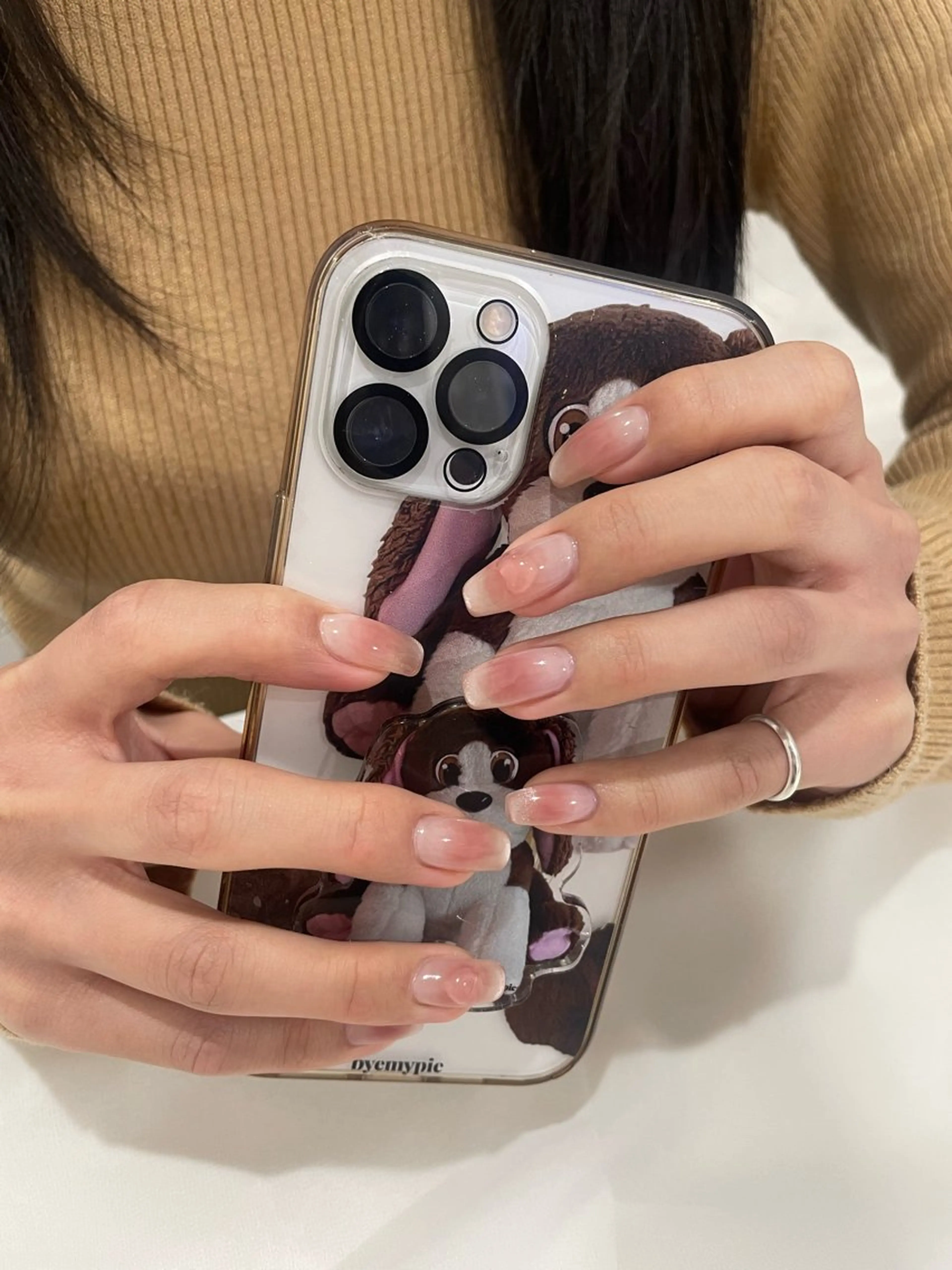 ネイル ハンドネイル soirée所属・nail salon Soiréeのネイルデザイン