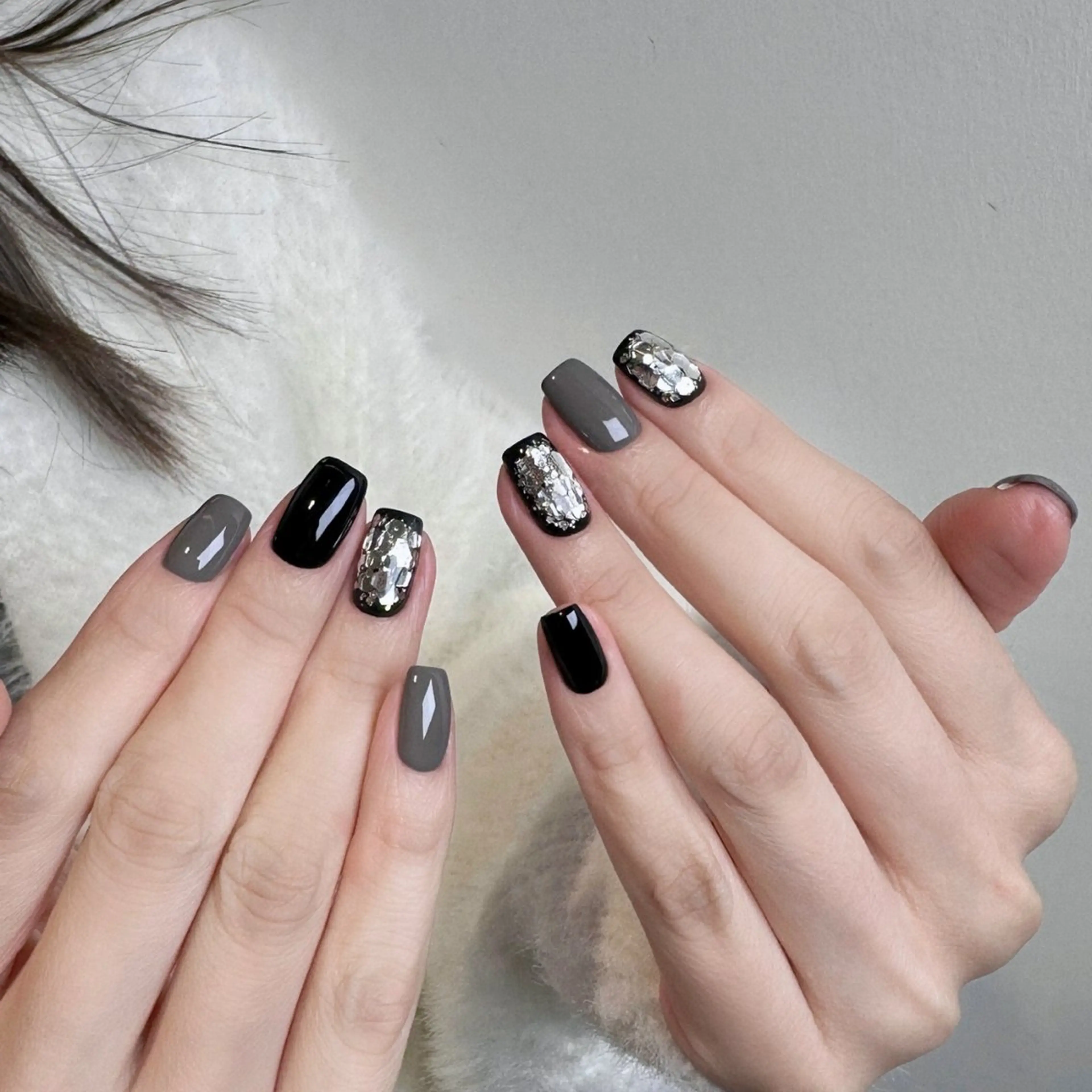 ネイル ハンドネイル BLinLin nail salonのネイルデザイン