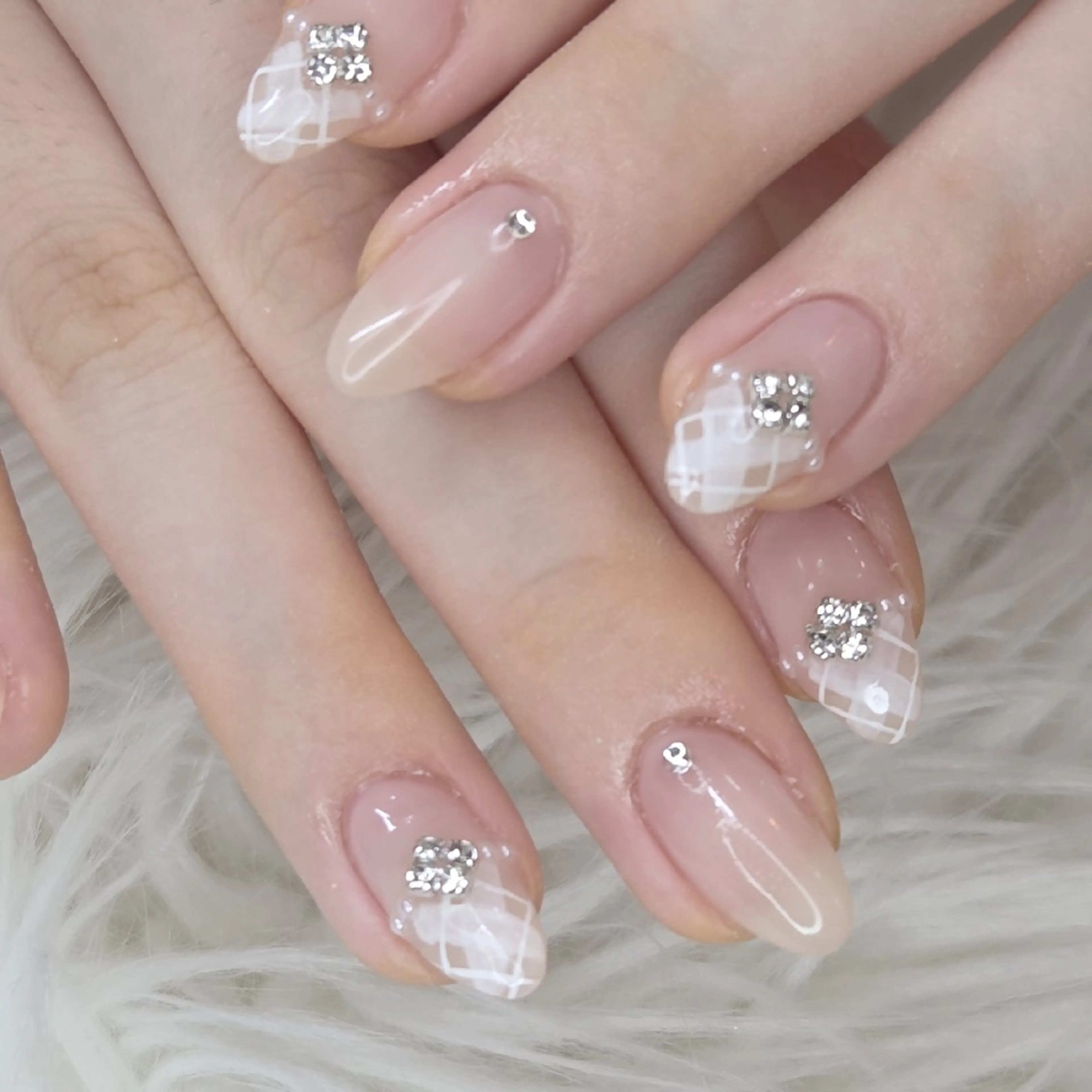 ネイル ハンドネイル Ugirl Nail Seikaのネイルデザイン