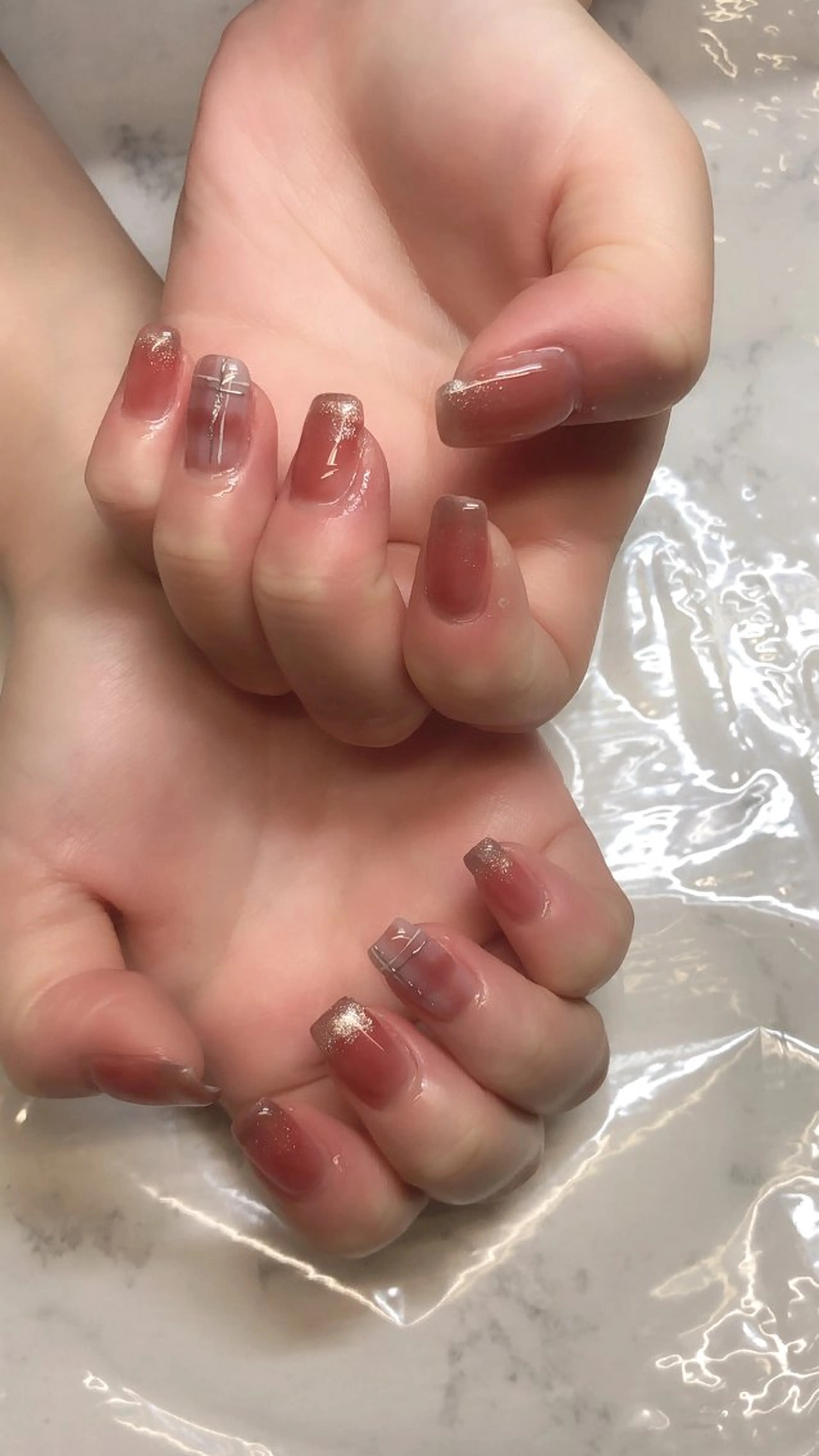 ネイル 💎Guarendo💎錦糸町店所属・✨アン ミユ✨のネイルデザイン