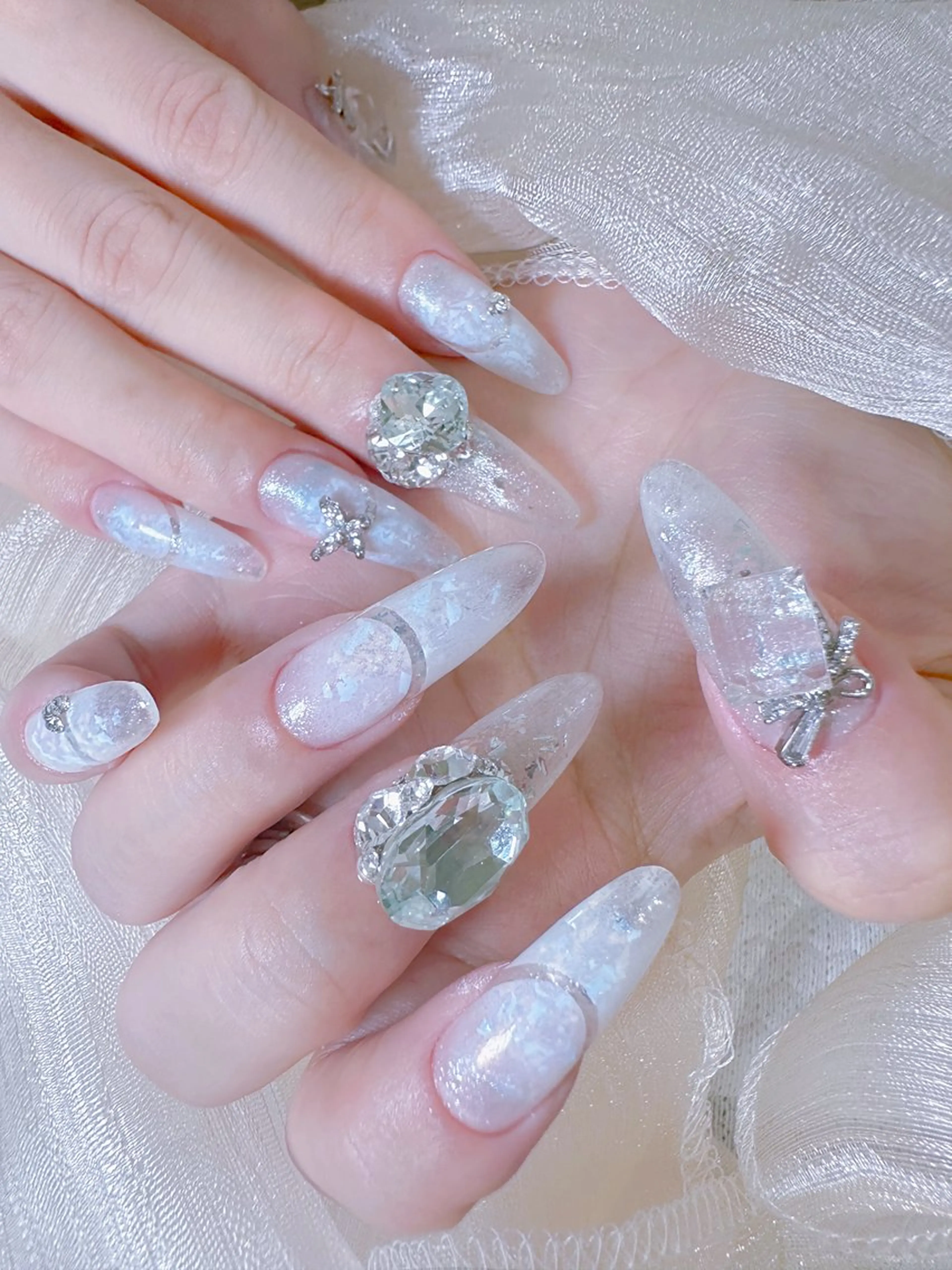 ネイル Moci Nail Salonのネイルデザイン