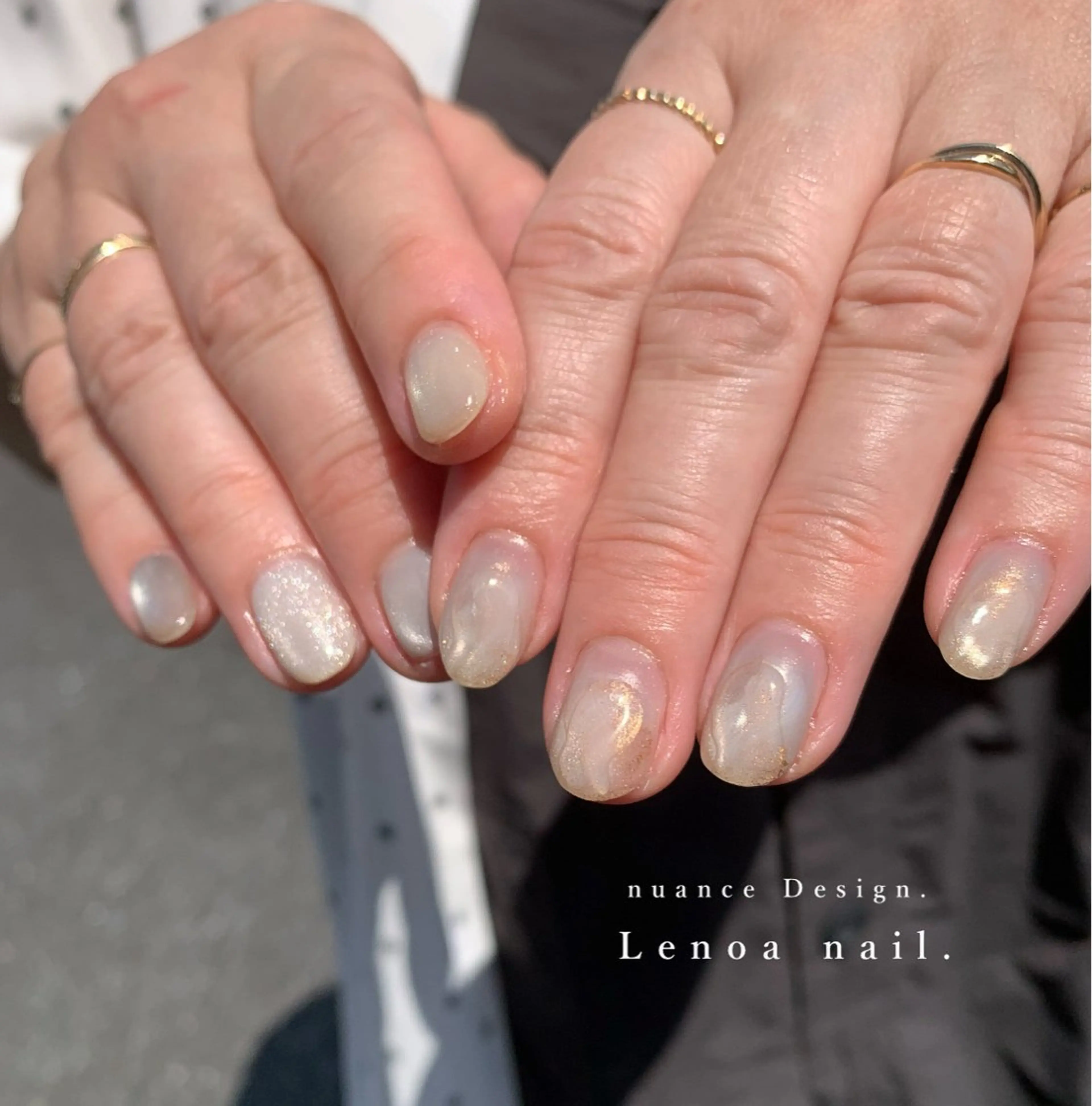 ネイル nailsalon Lenoaのネイルデザイン
