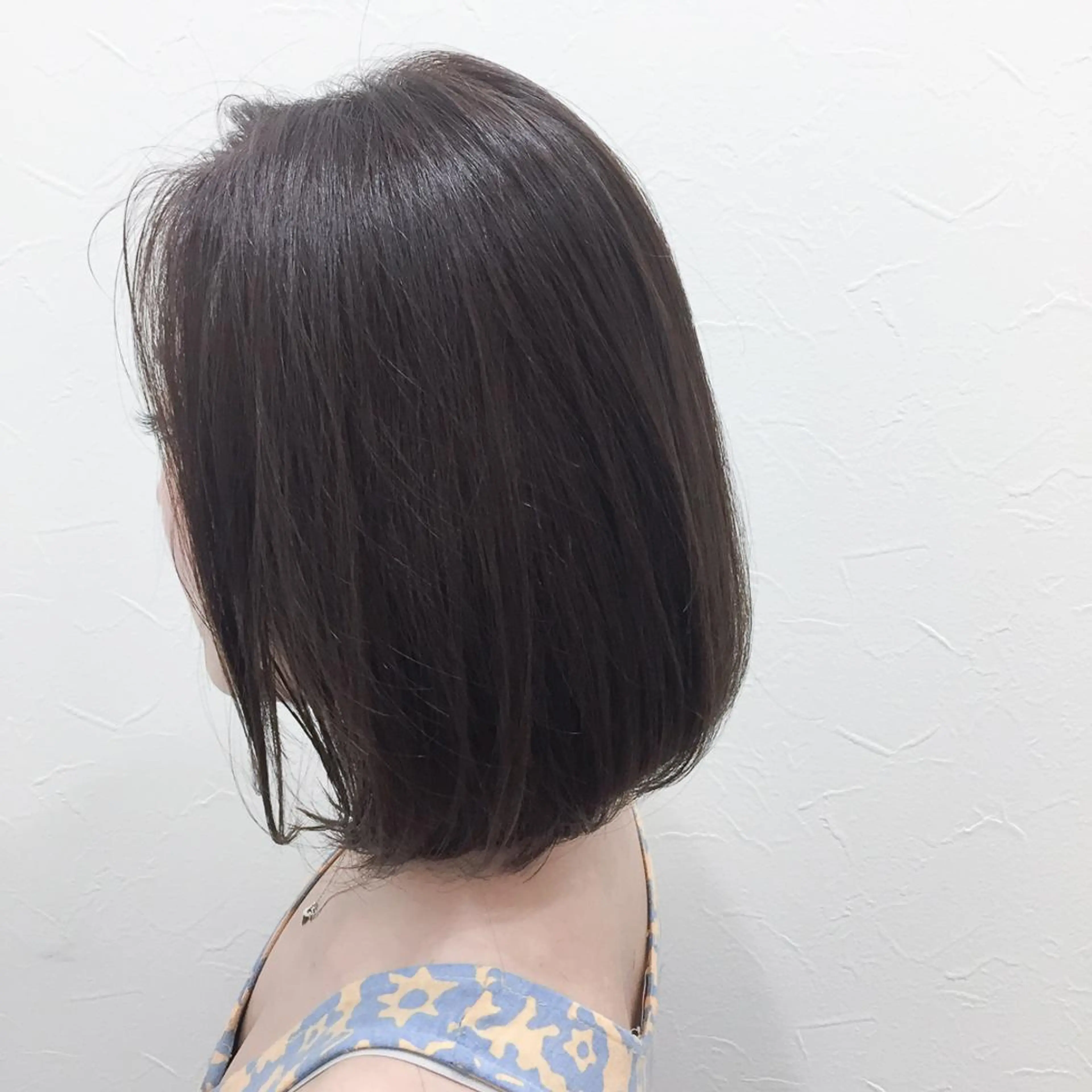 ショート ✨髪質改善　美髪✨ 縮毛　井上 大誠のヘアスタイル