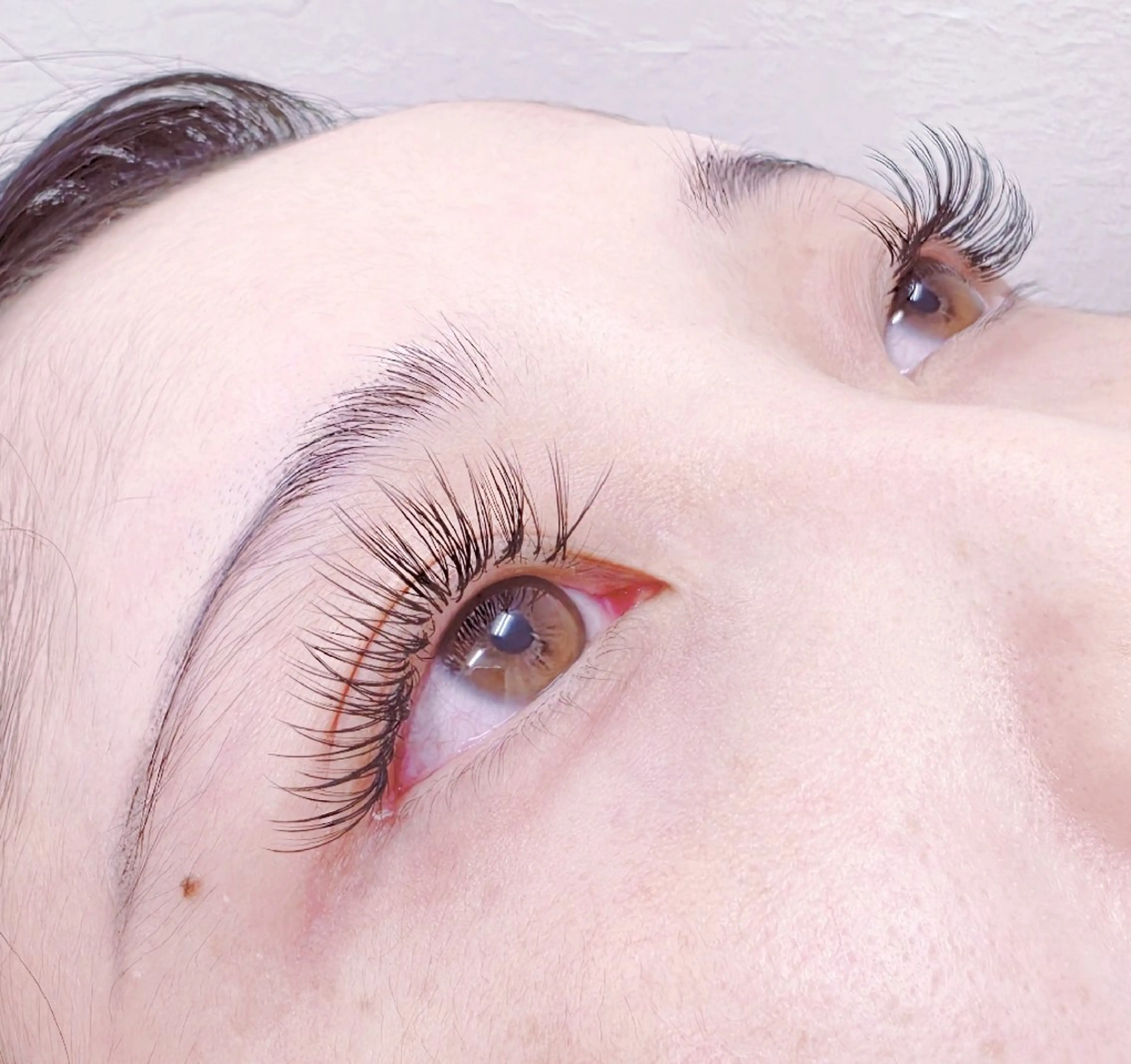 マツエク・マツパ バインドロック マツエク Batik町田店所属・Batik町田店 長谷川ゆみのマツエク・マツパデザイン