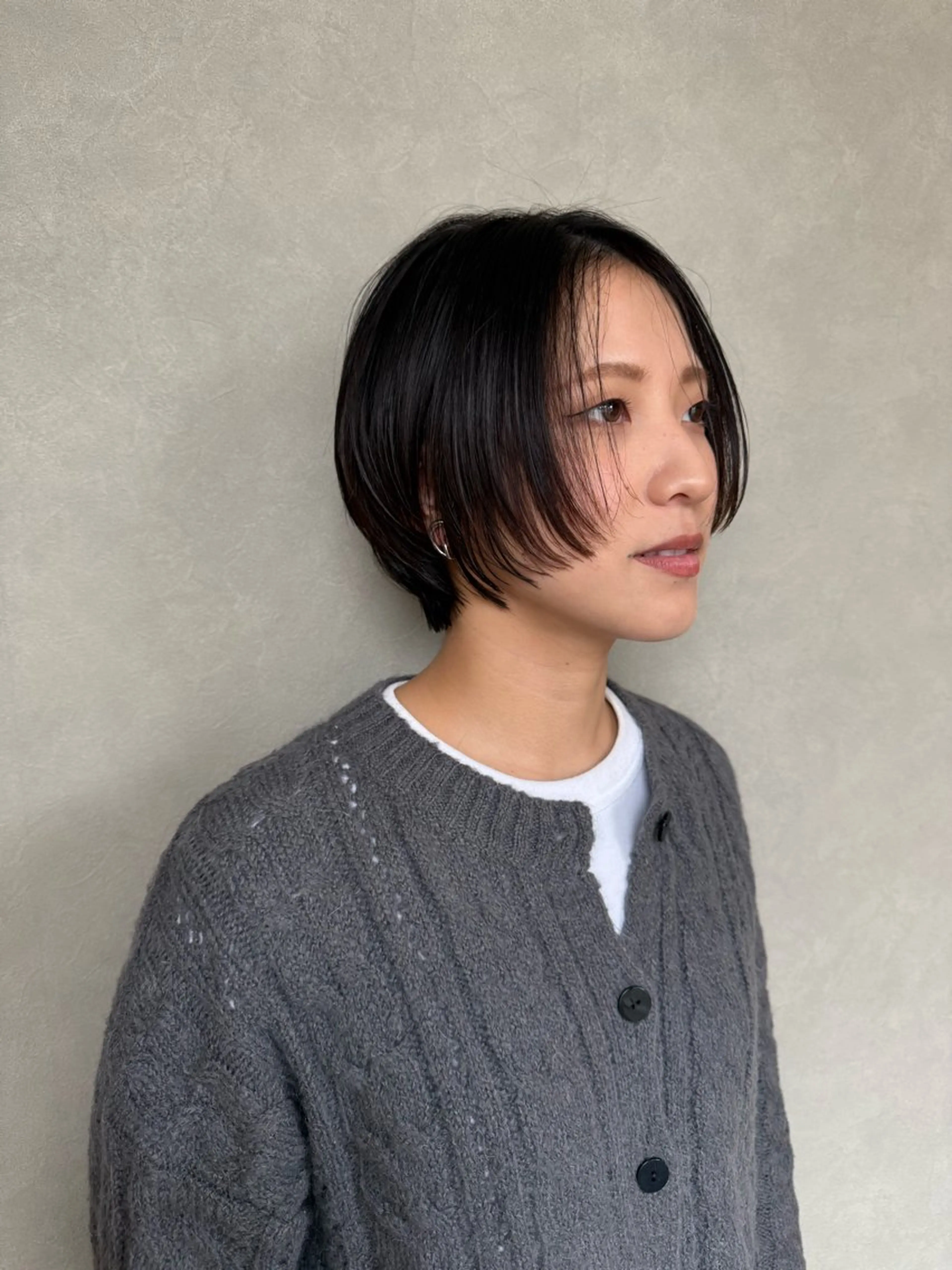 ショート tipi 香椎・千早のヘアスタイル
