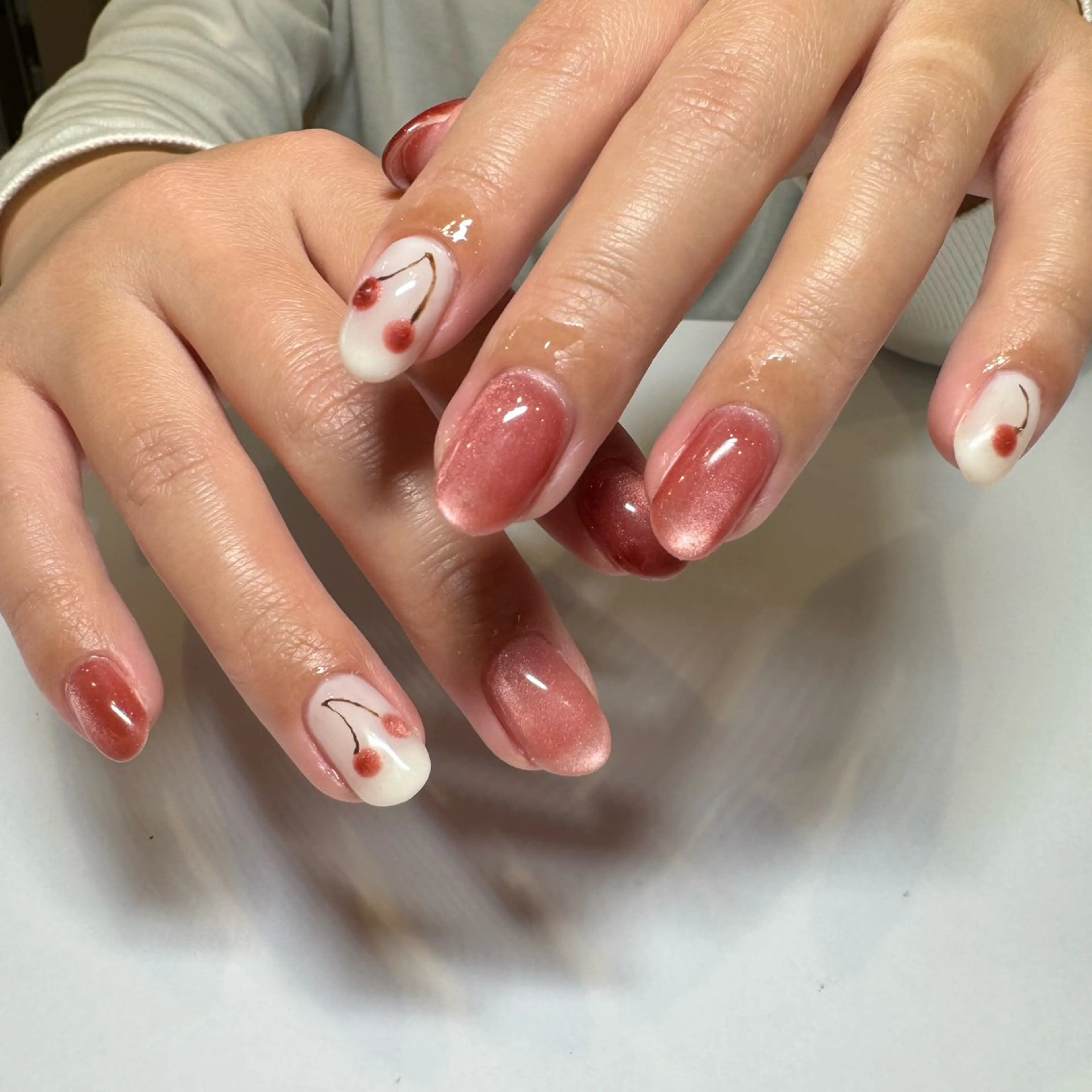 ネイル ハンドネイル nail salon victoryのネイルデザイン