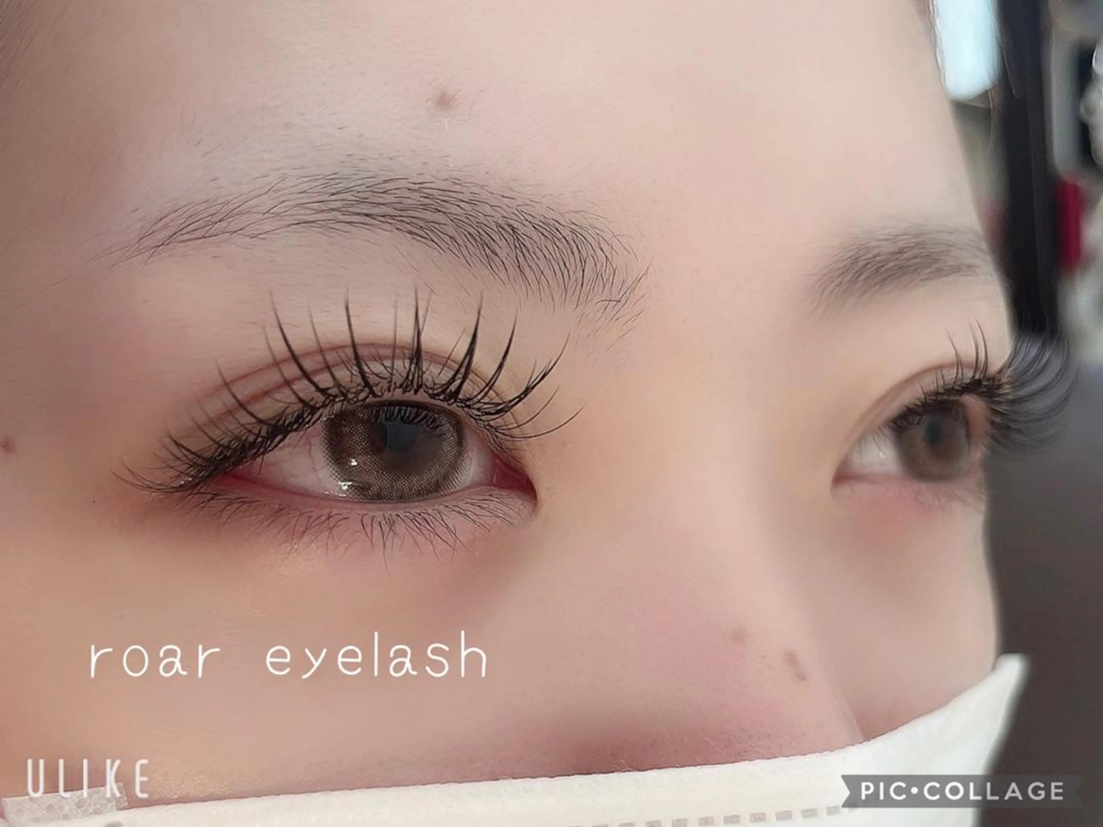 【リペア限定】バインドロック40束orフラットラッシュ80本💎リピート様は3000円の写真