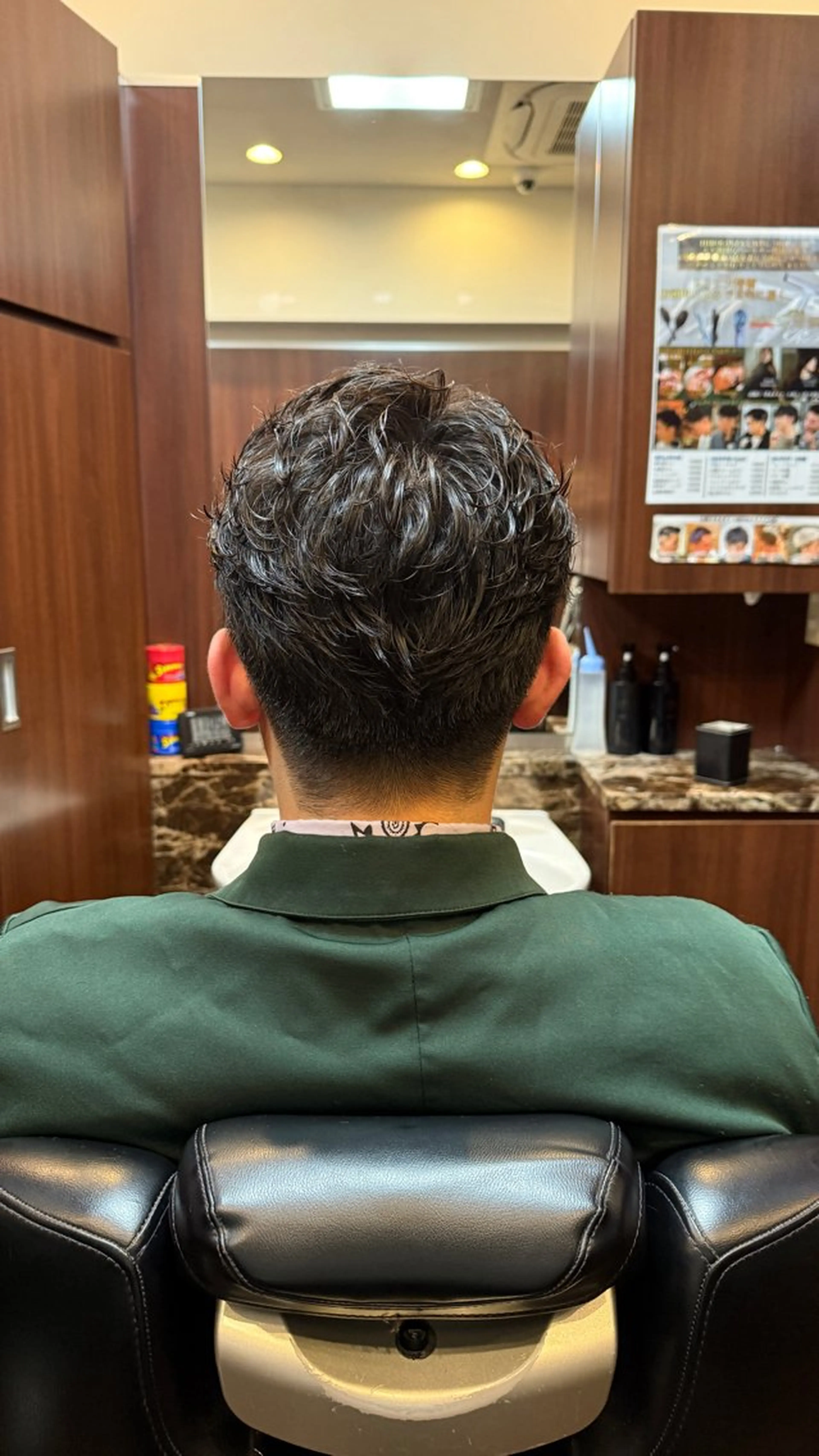 メンズ 💈川名 愛莉❤️‍🔥のヘアスタイル