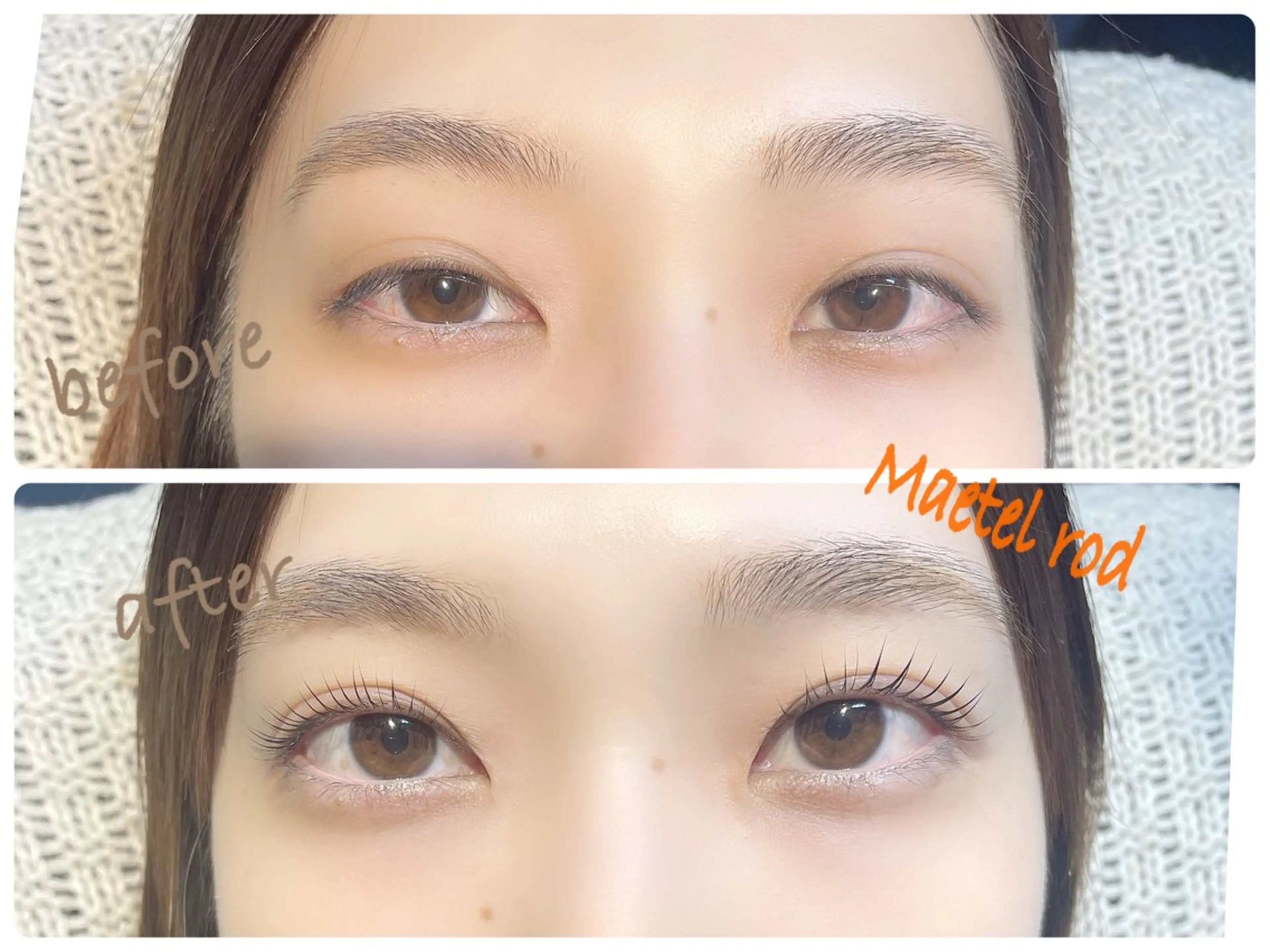 マツエク・マツパ マツパ kelly Shokoのマツエク・マツパデザイン