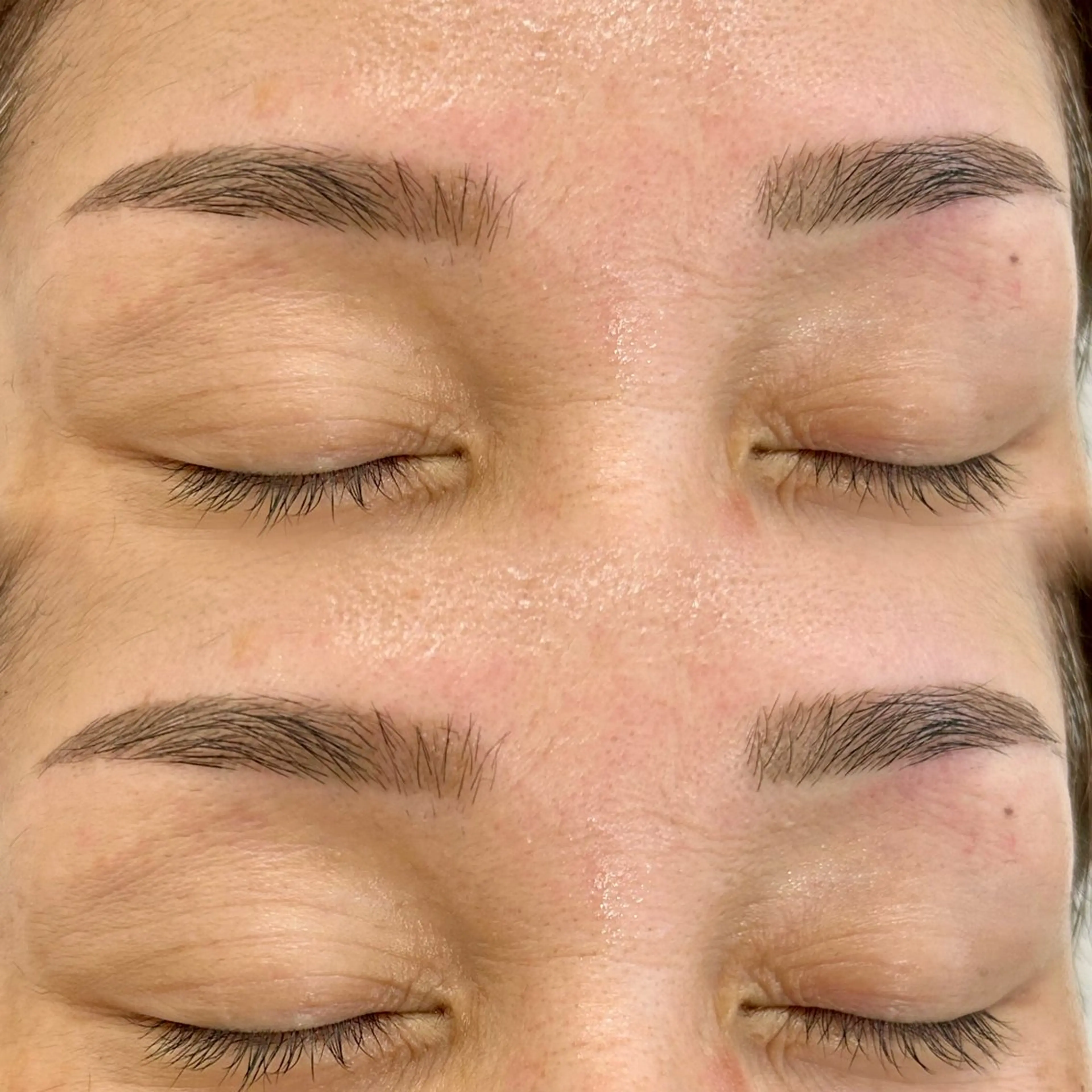 アイブロウ WHITE EYE 堺東/勇 のどかの眉毛・アイブロウイメージ