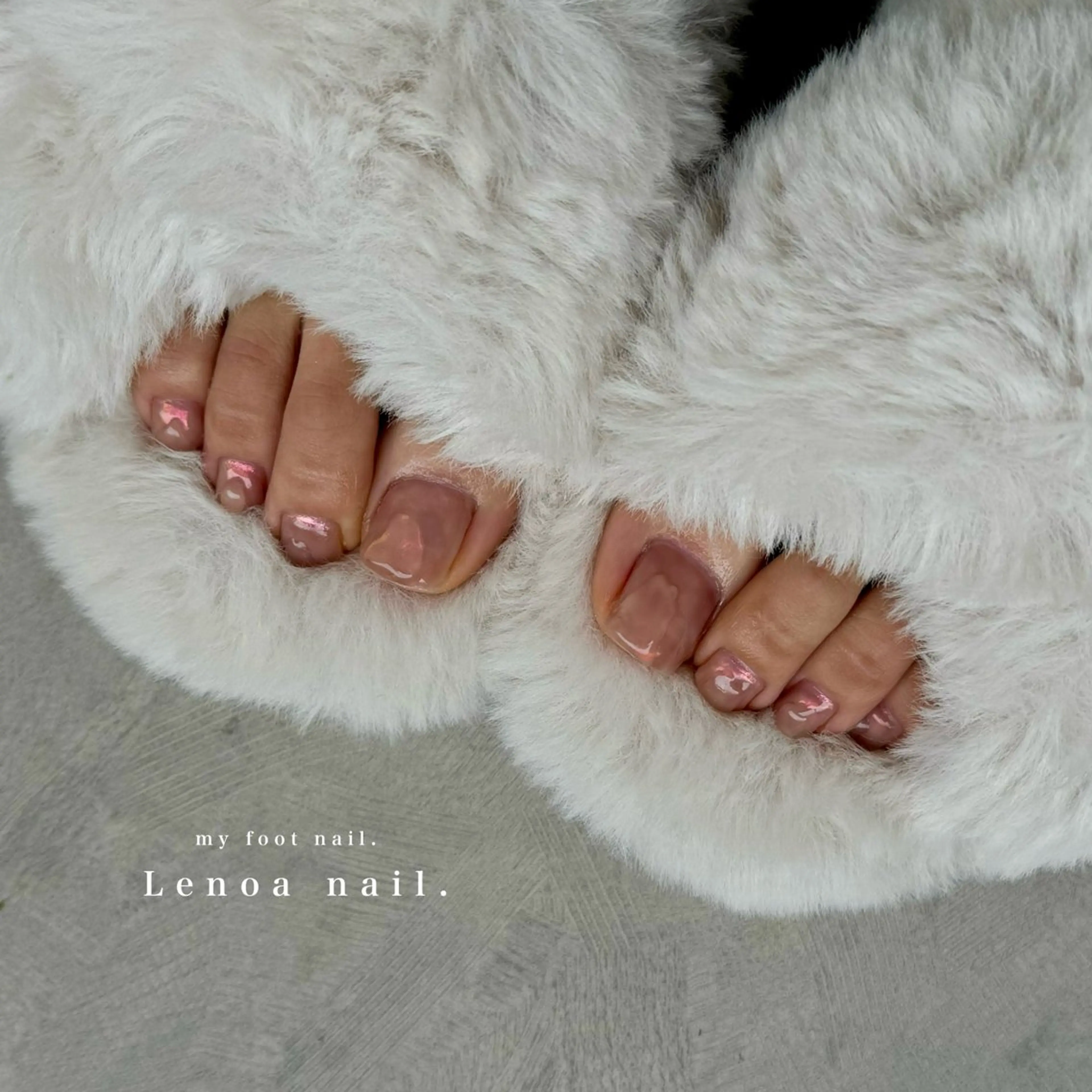 ネイル nailsalon Lenoaのネイルデザイン