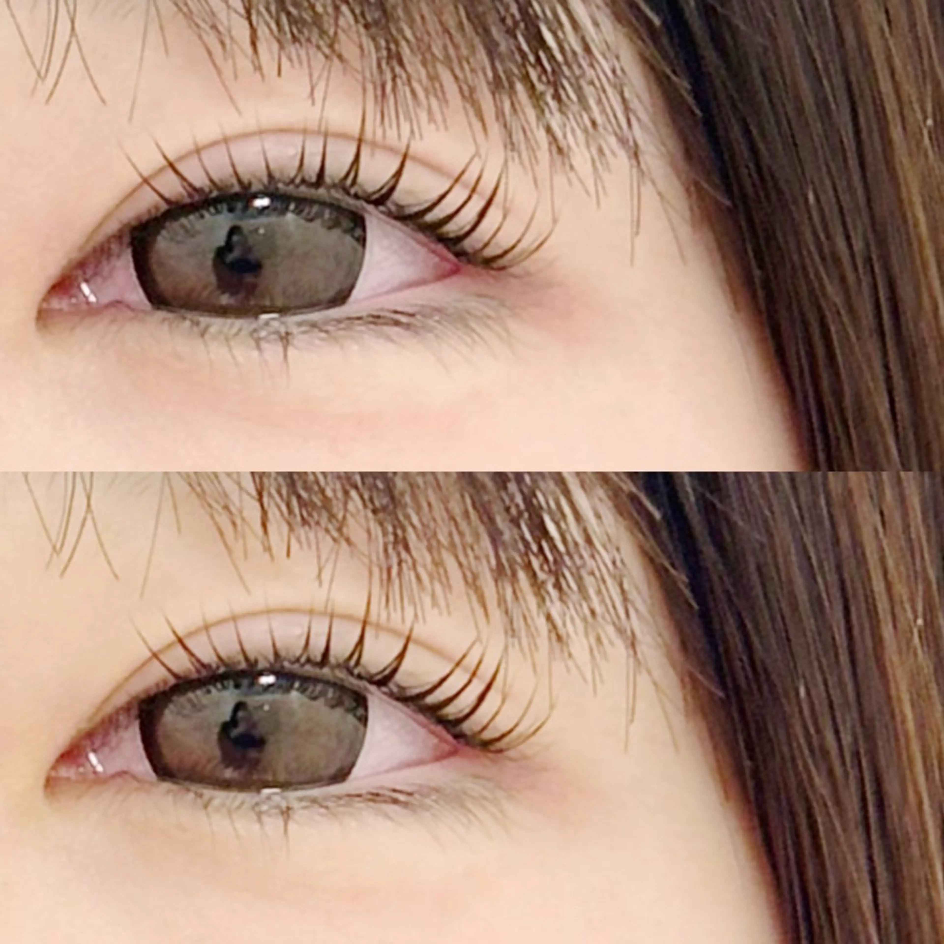 マツエク・マツパ mumu eye若松店所属・ヤマモト ヒマリのマツエク・マツパデザイン