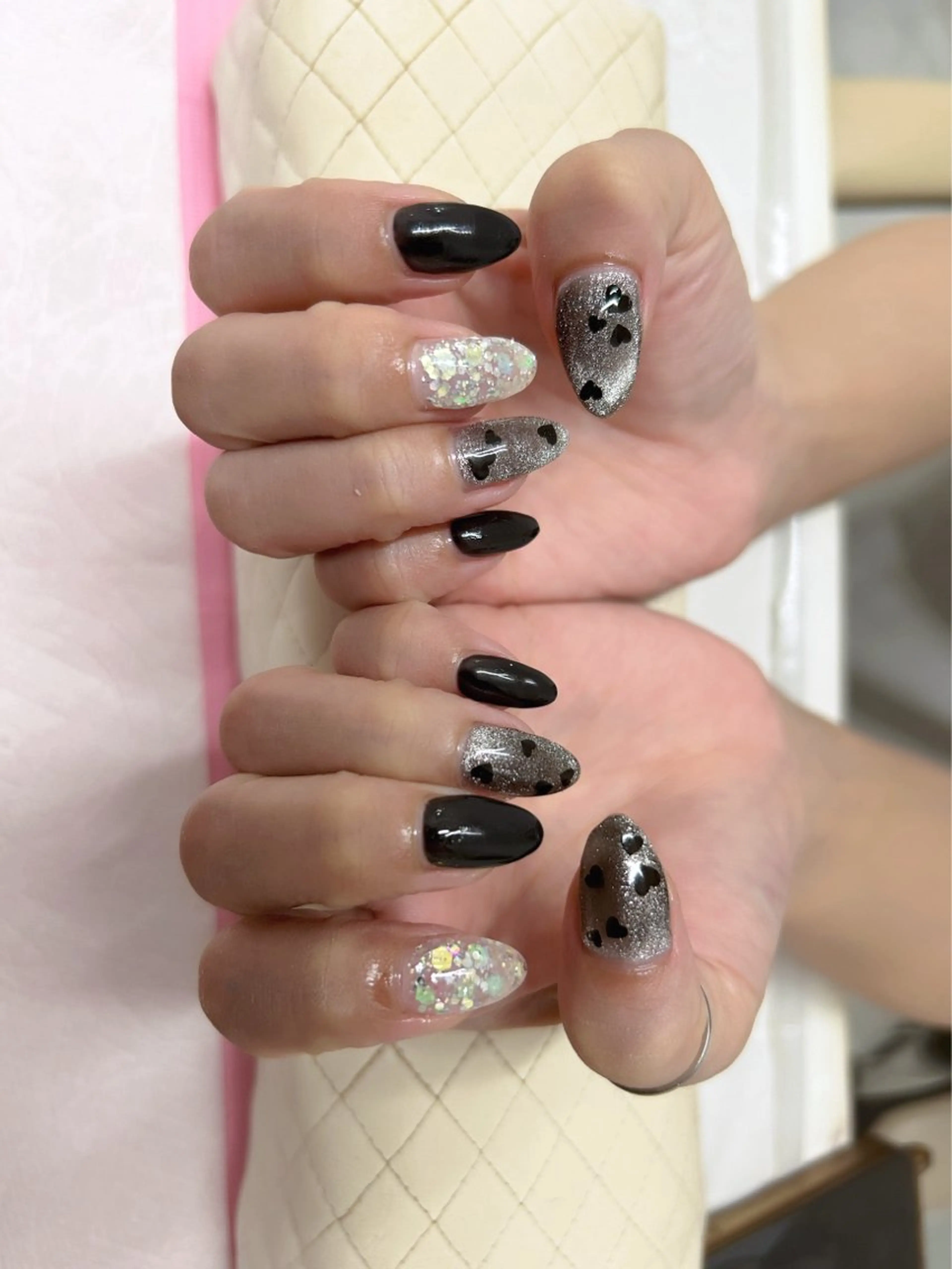 ネイル ハンドネイル BeautySalonGemmy所属・Gemmy 愛美のエステ・リラクイメージ