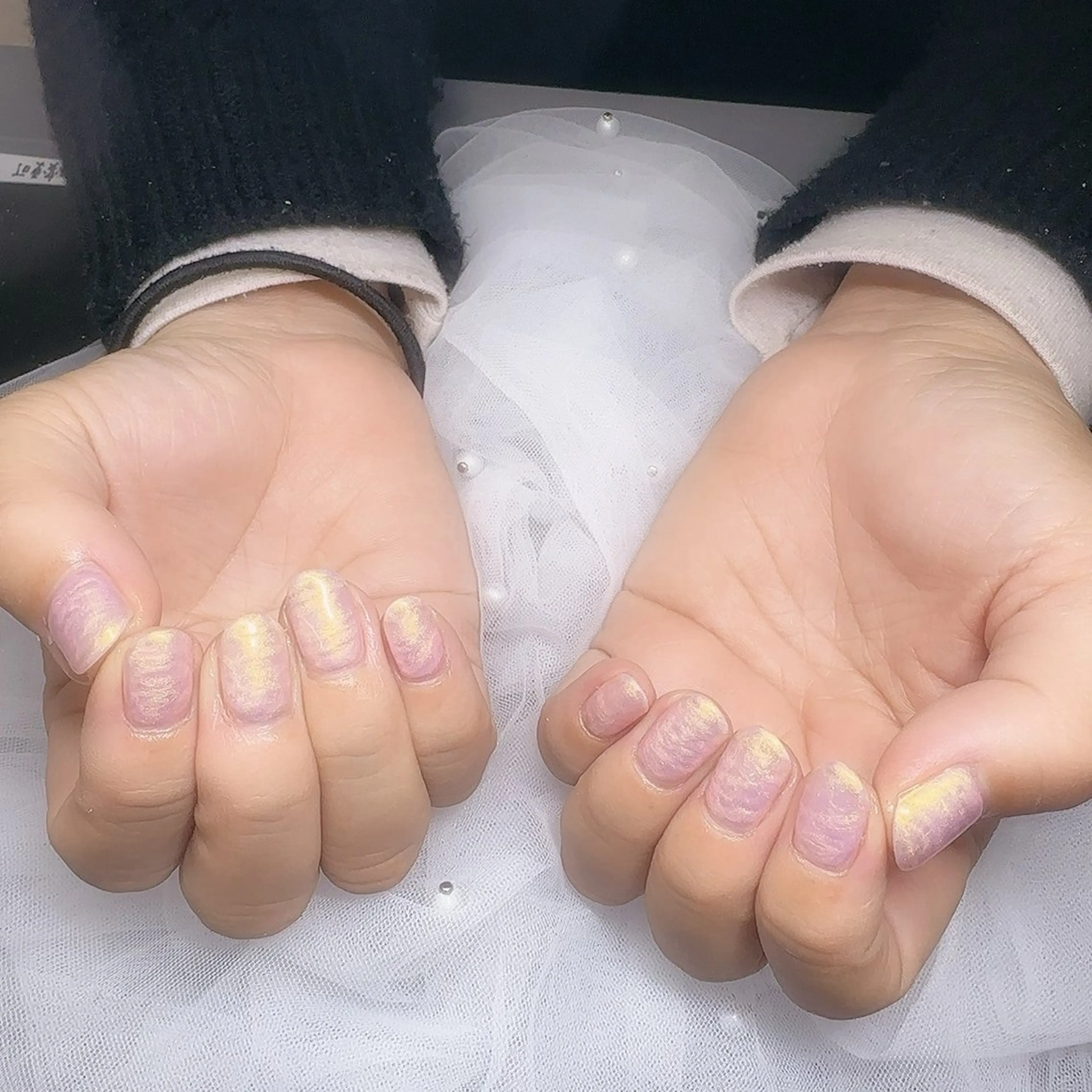 ネイル ハンドネイル Nailsalon Wolverineのネイルデザイン