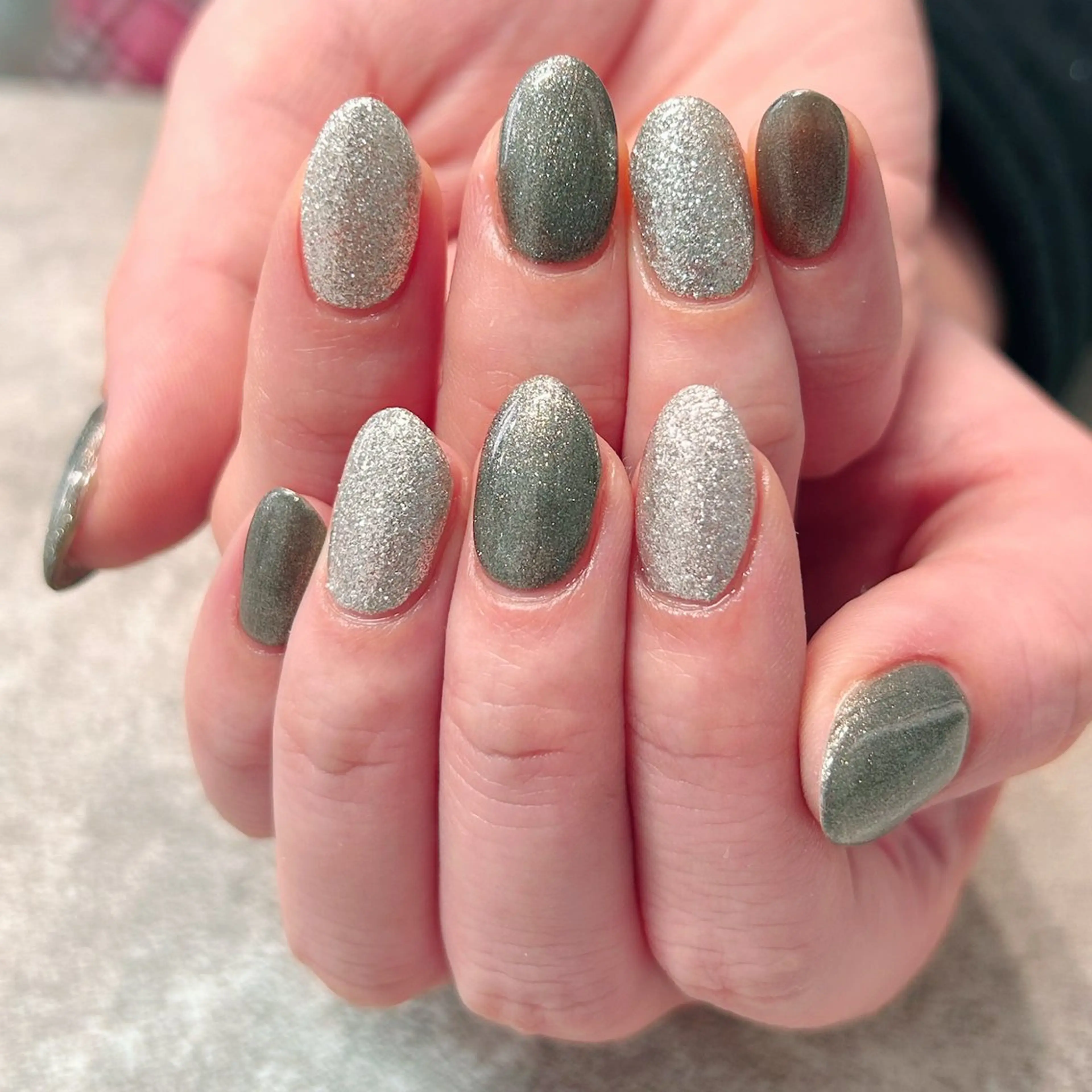 ネイル NICORY所属・はら まきこのネイルデザイン