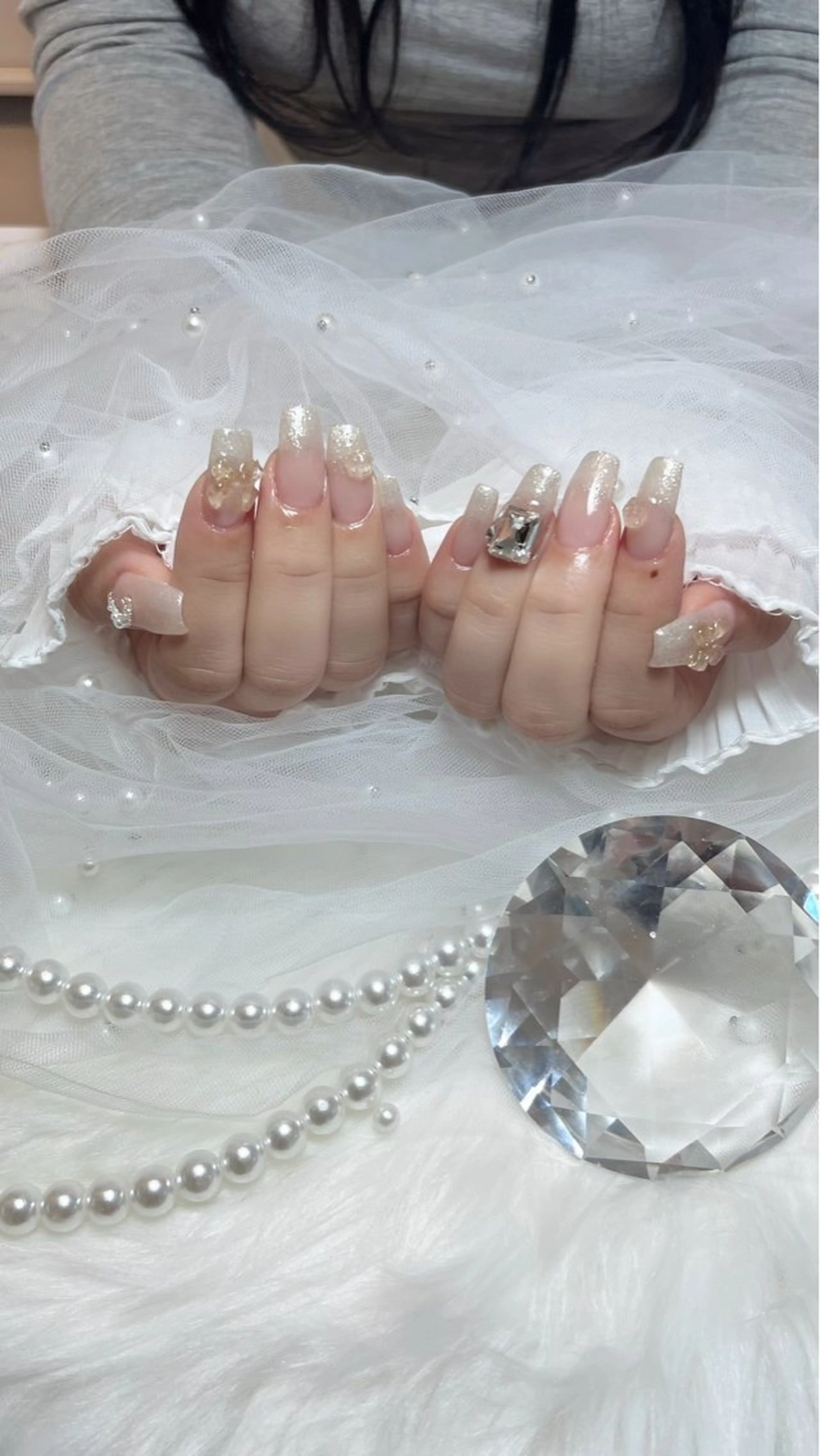 ネイル Lunasis/ Kiraraのネイルデザイン