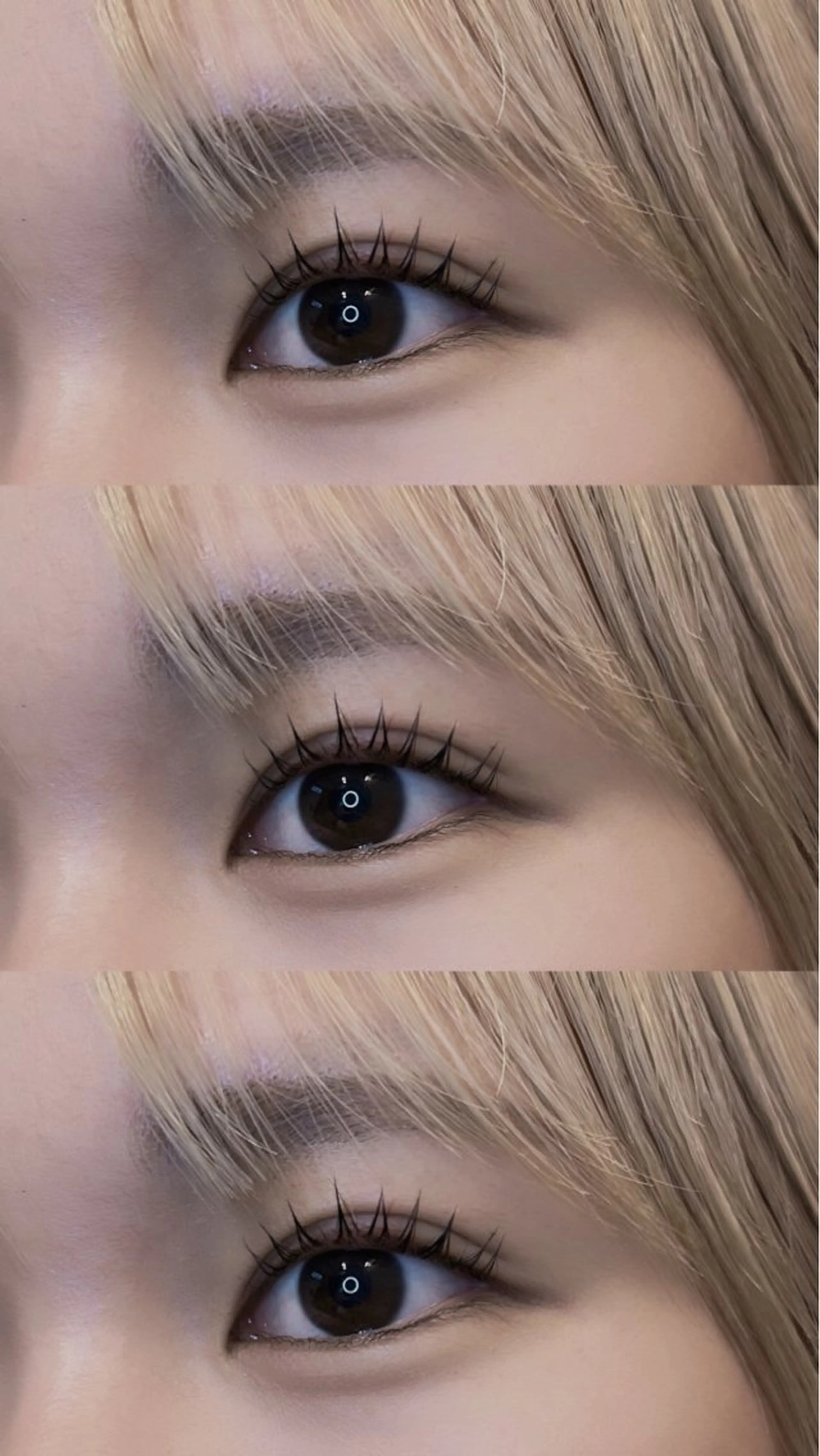 マツエク・マツパ eight  中目黒 MANAのマツエク・マツパデザイン