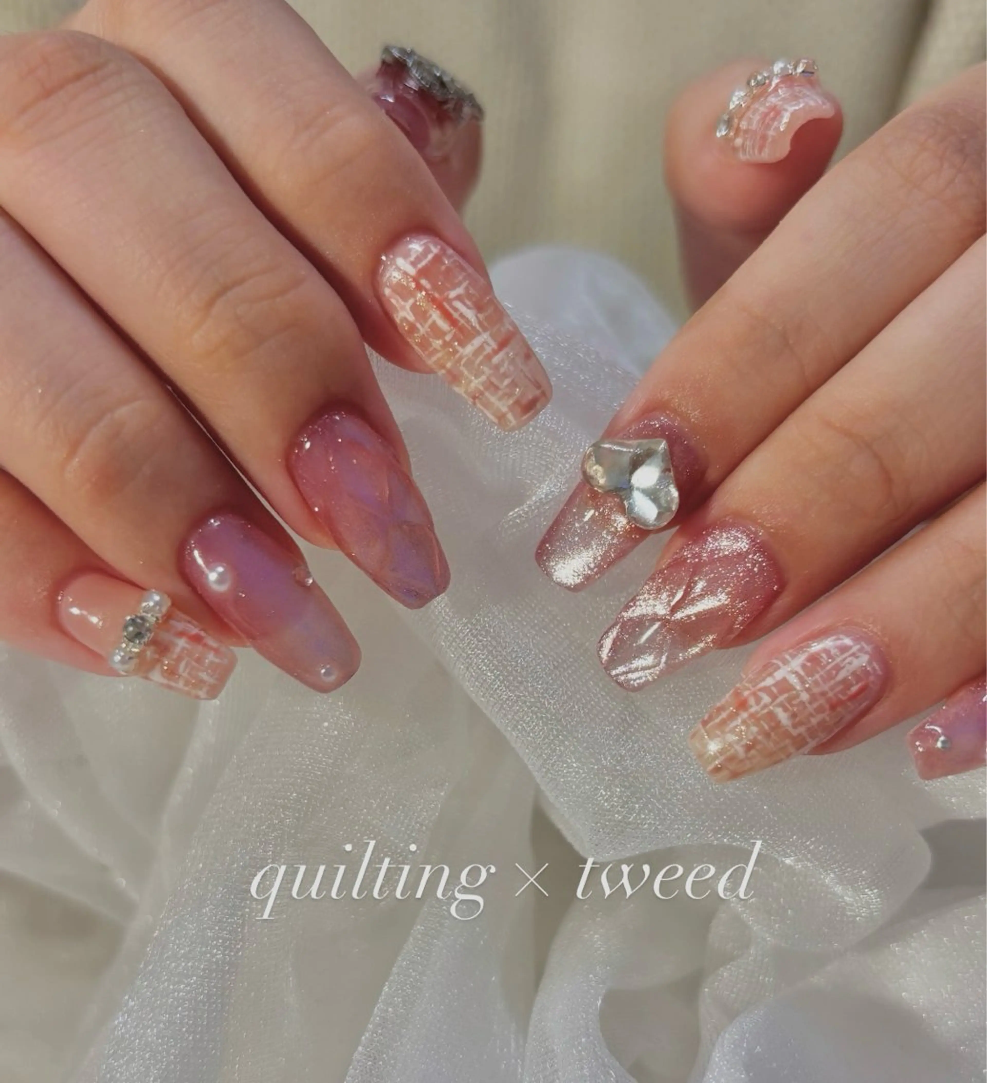 ネイル nail y.room所属・nail y.roomのネイルデザイン