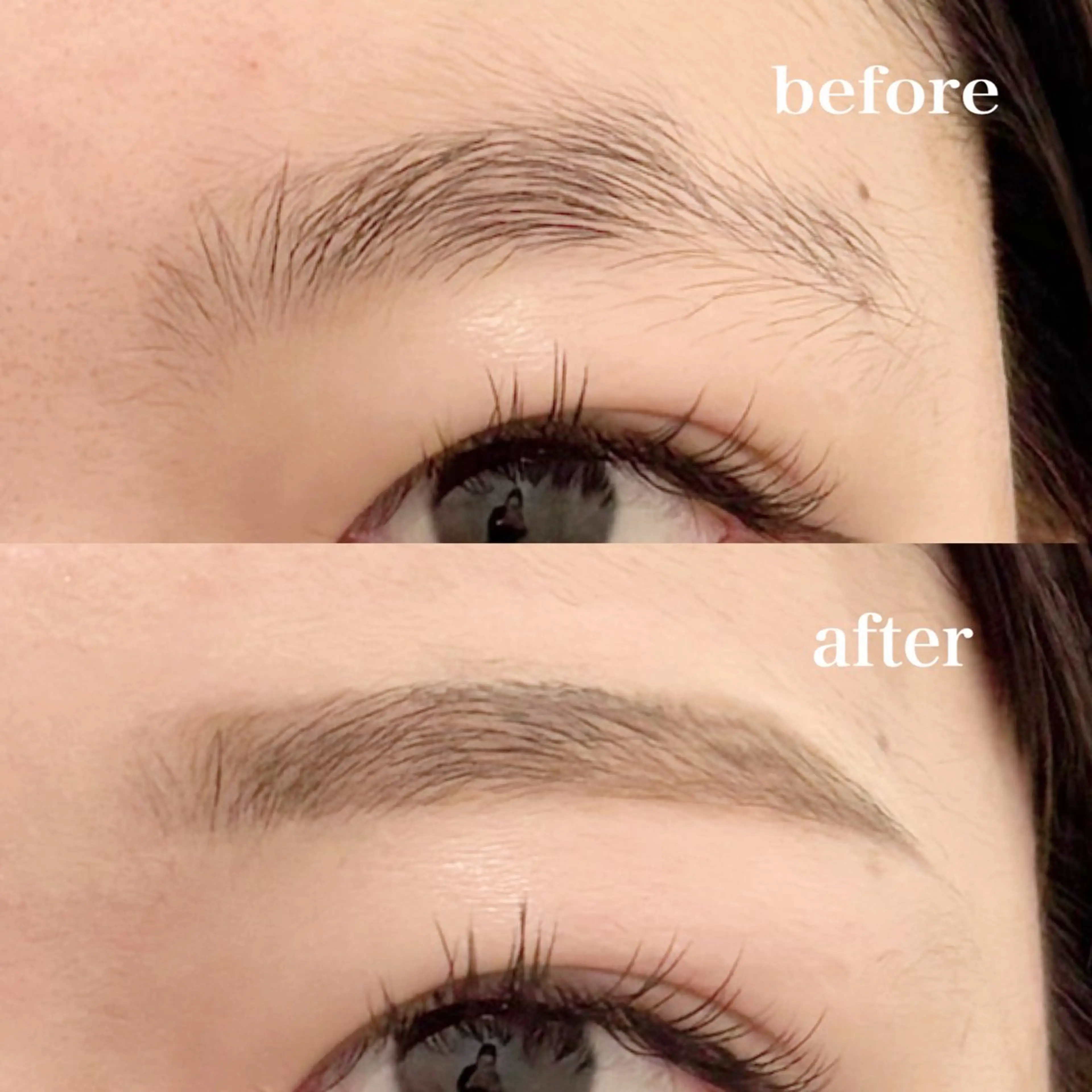 アイブロウ サクラブロウ茶屋町 大畑のマツエク・マツパデザイン