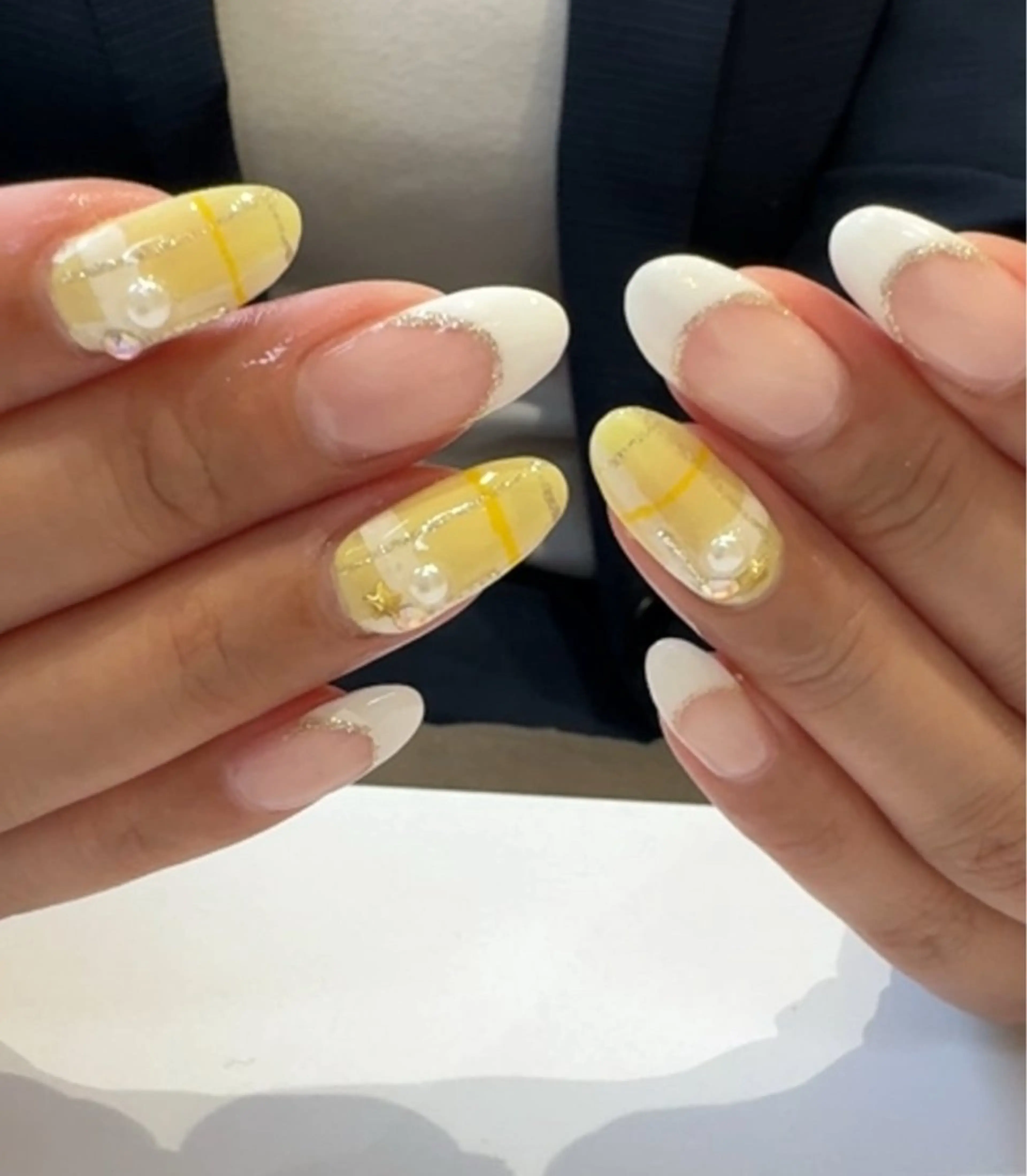 ネイル ハンドネイル nailsalon MINERVAのネイルデザイン