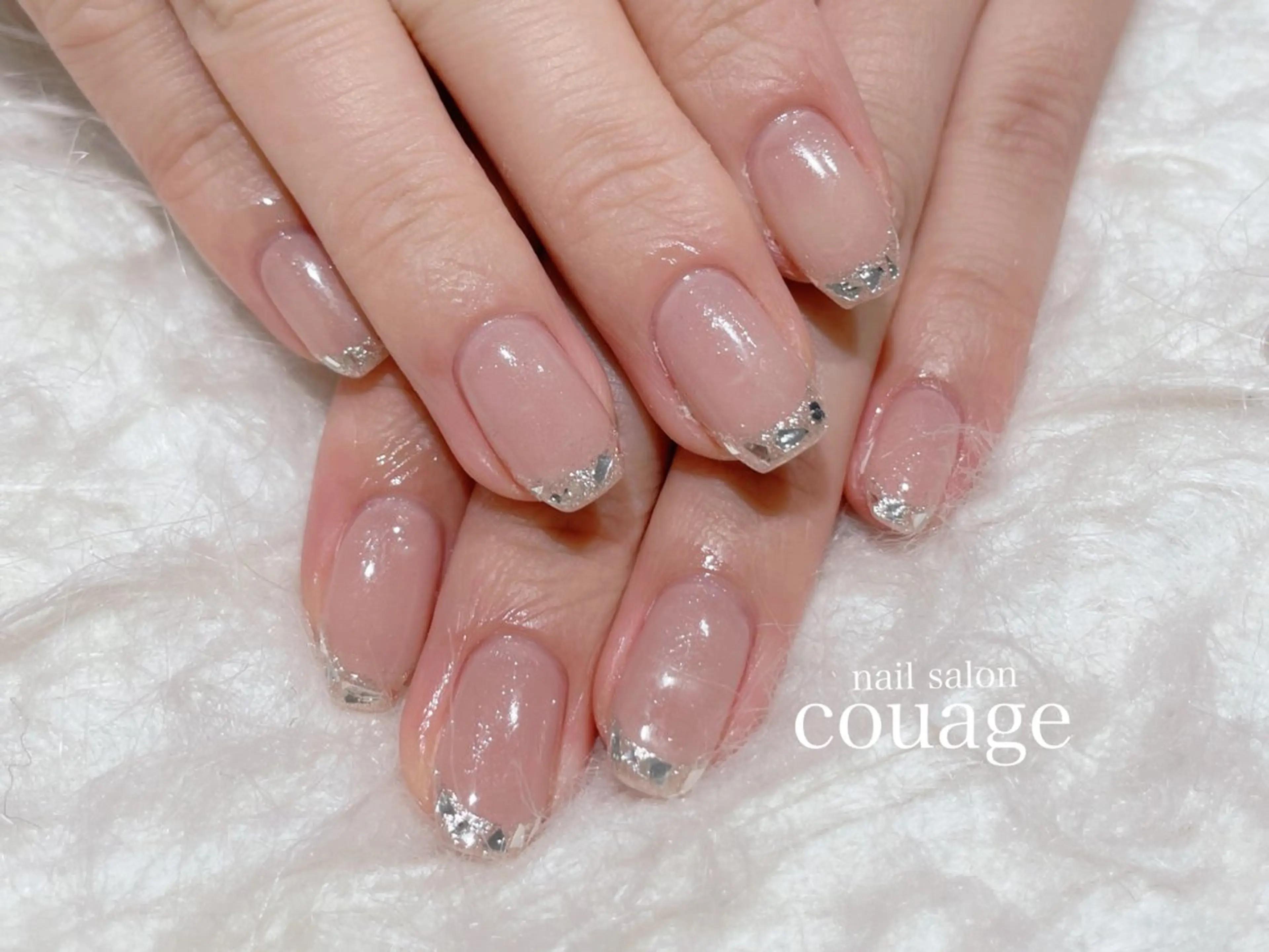 ネイル ハンドネイル ネイルサロンcourage所属・ネイルサロン courageのネイルデザイン