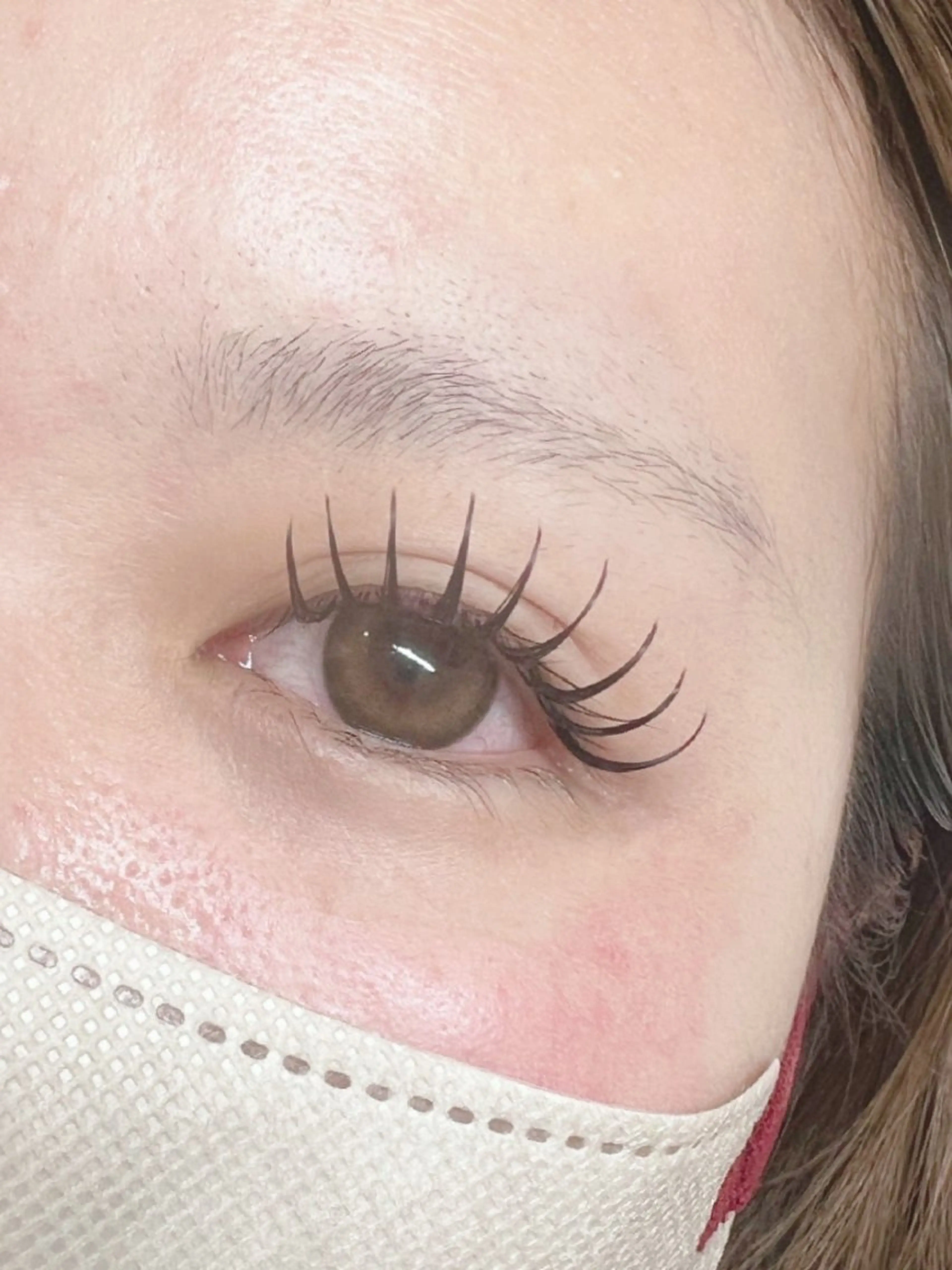 マツエク・マツパ Eyelash Hauoliのマツエク・マツパデザイン