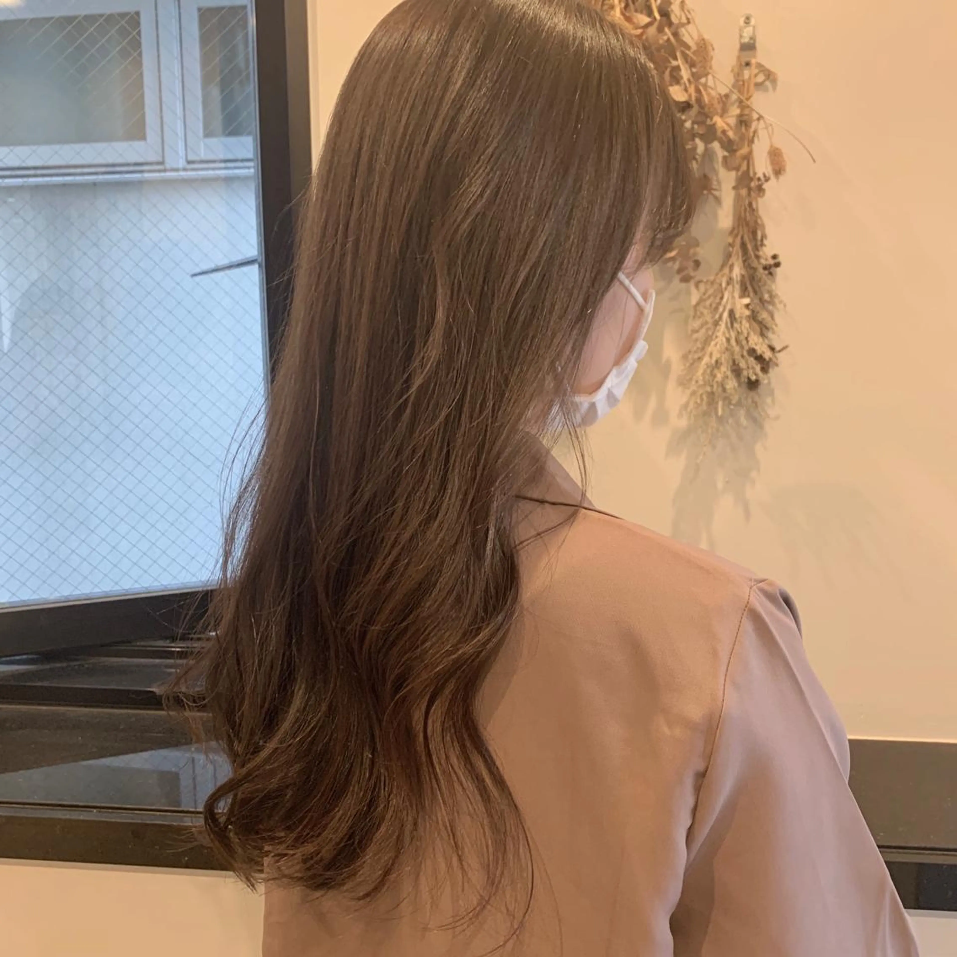 ロング カラー 髪質改善period.所属・いしかわまい🎀 髪質改善特価サロンのヘアスタイル